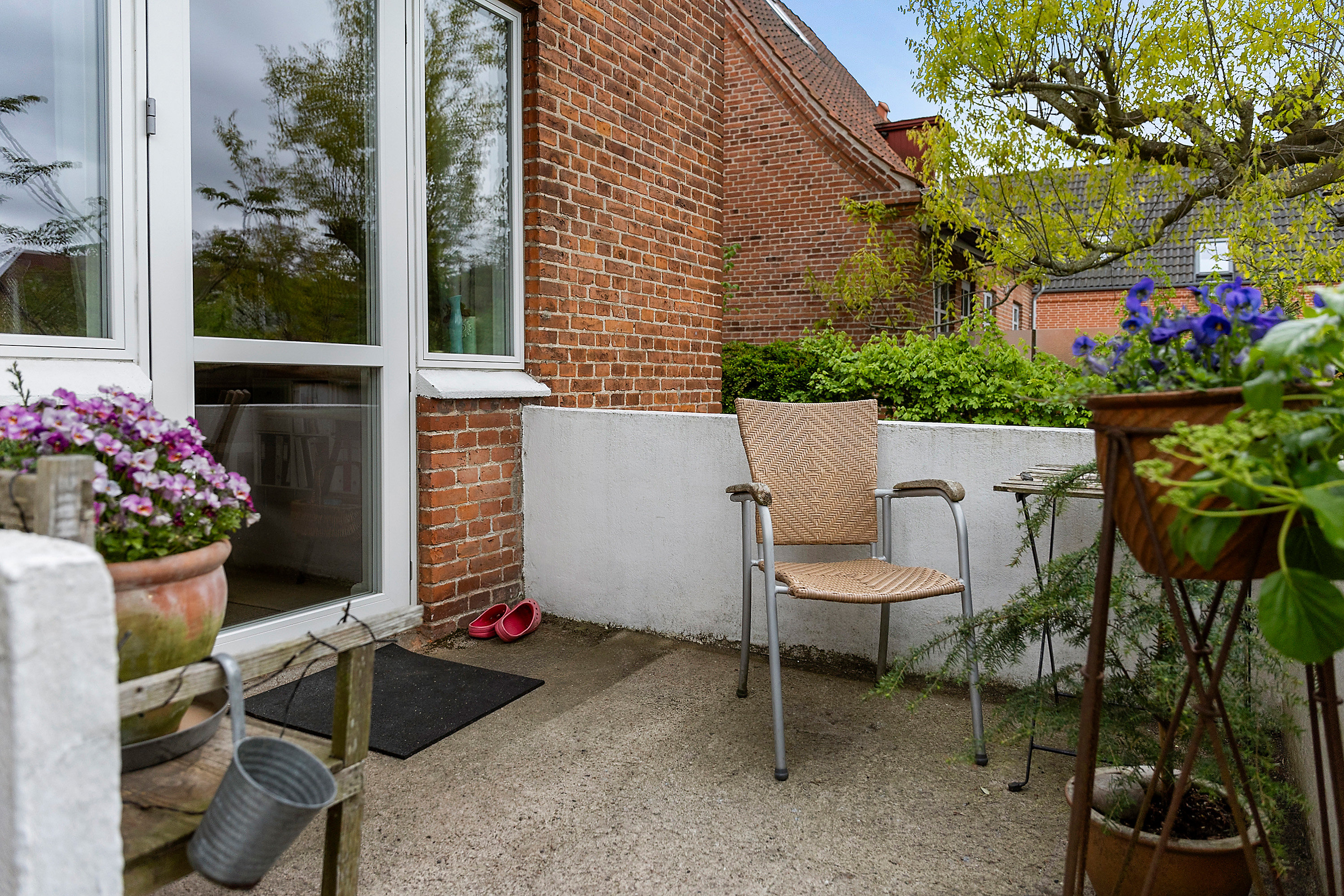 Fremhævet ejendommen billede i fuldskærmstilstand. Billede af Mosegårdsvej 12, st.., 5000 Odense C