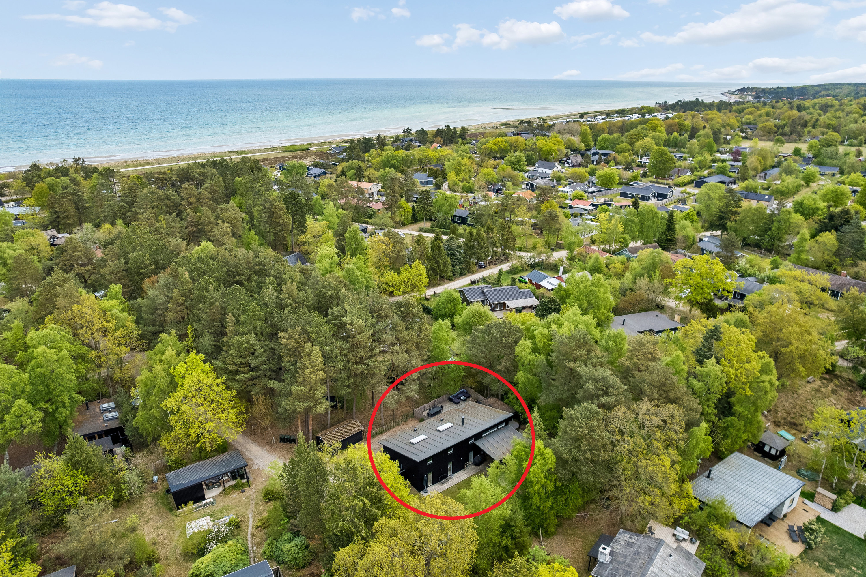 Skovvej 19, Fjellerup Strand, 8585 Glesborg