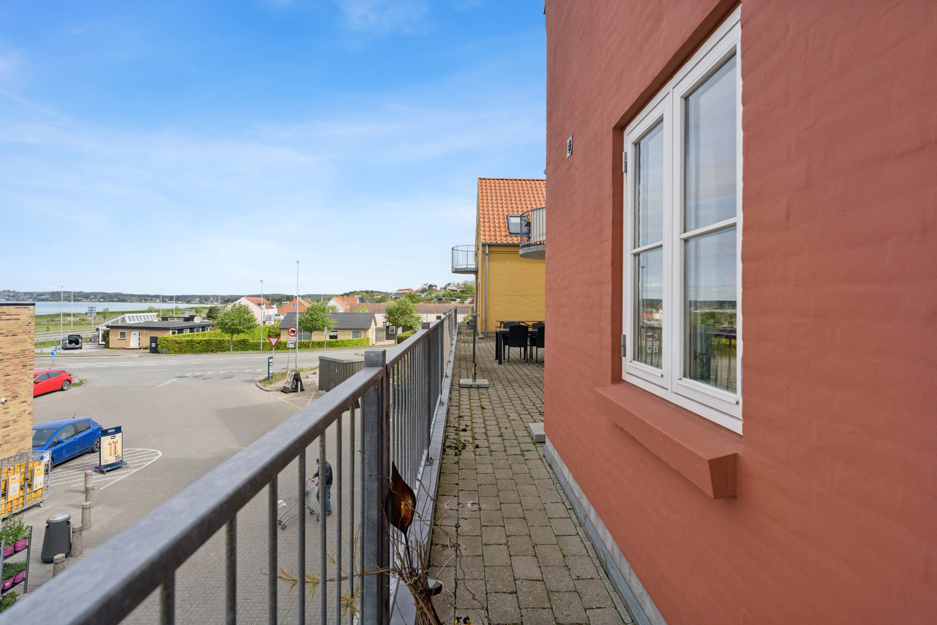 Fremhævet andet billede i fuldskærmstilstand. Billede af Smuglerstien 27, 8400 Ebeltoft