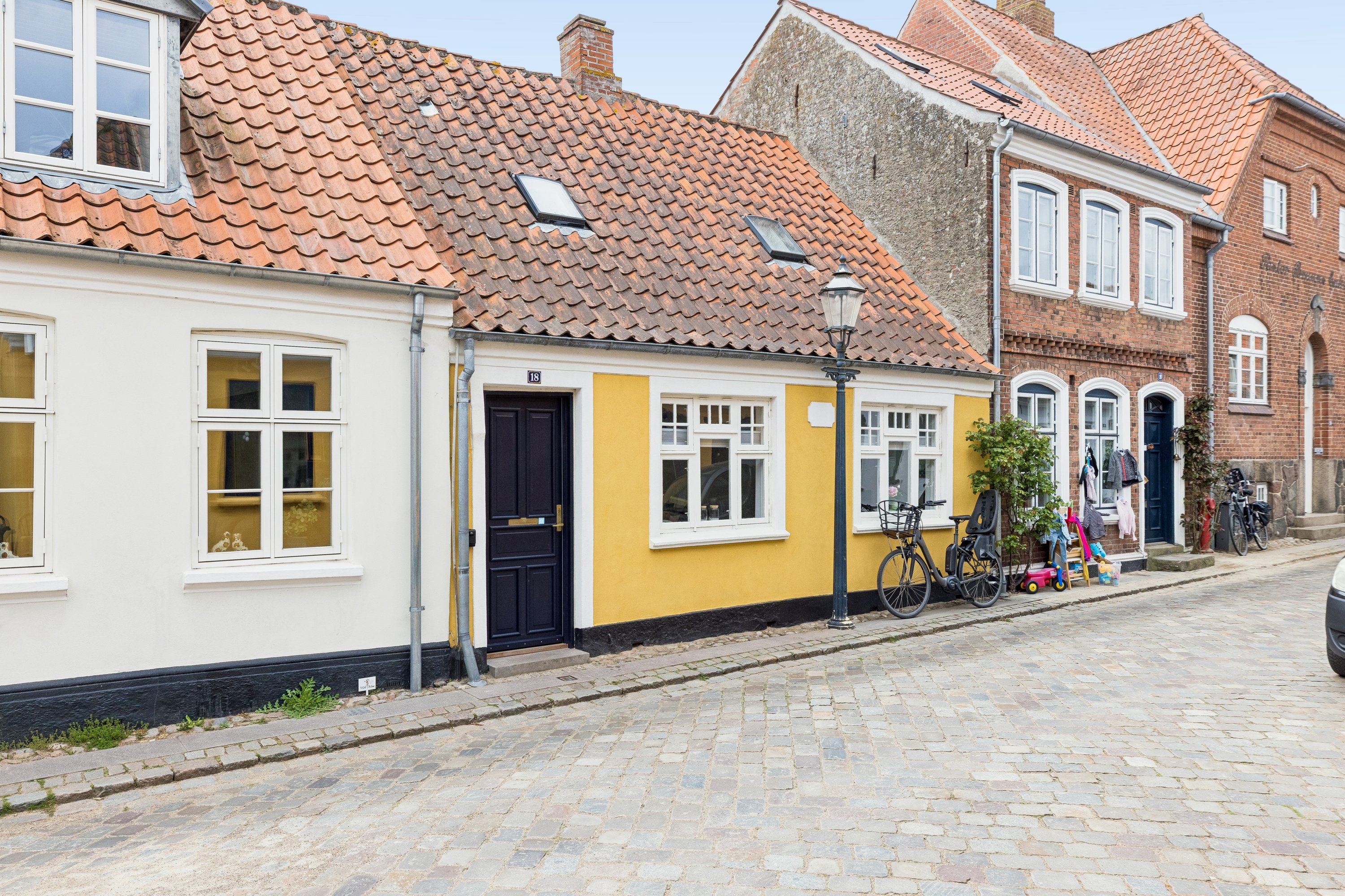 Hundegade 18, 6760 Ribe