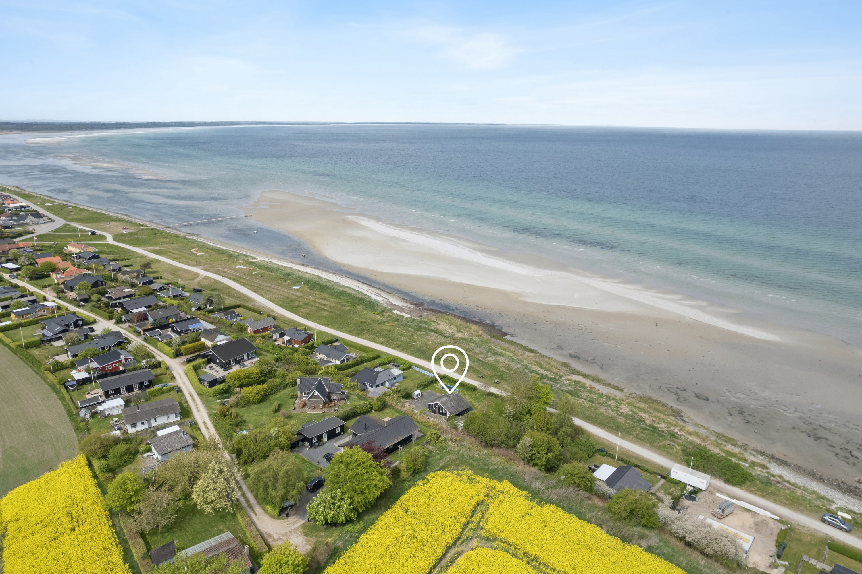 Ved Stranden 30, Lystrup Strand, 8961 Allingåbro