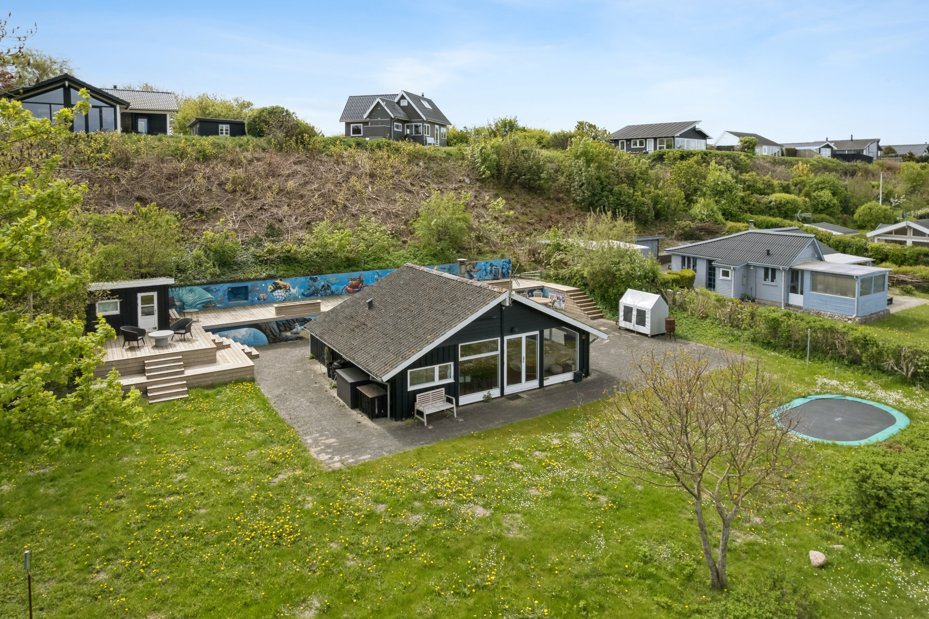 Ved Stranden 30, Lystrup Strand, 8961 Allingåbro