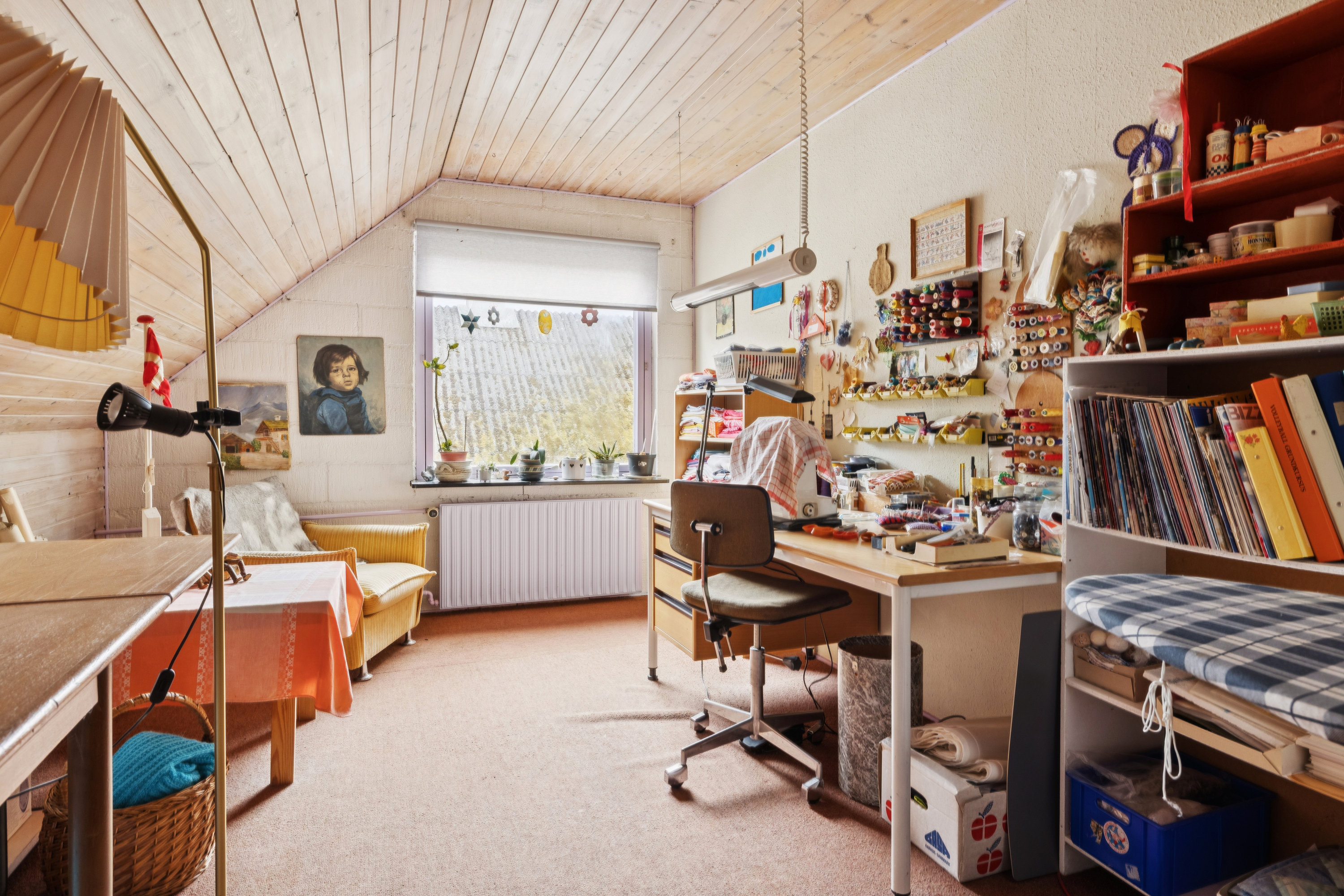 Fremhævet værelse billede i fuldskærmstilstand. Billede af Nordkystvejen 43, Rygård Strand, 8961 Allingåbro