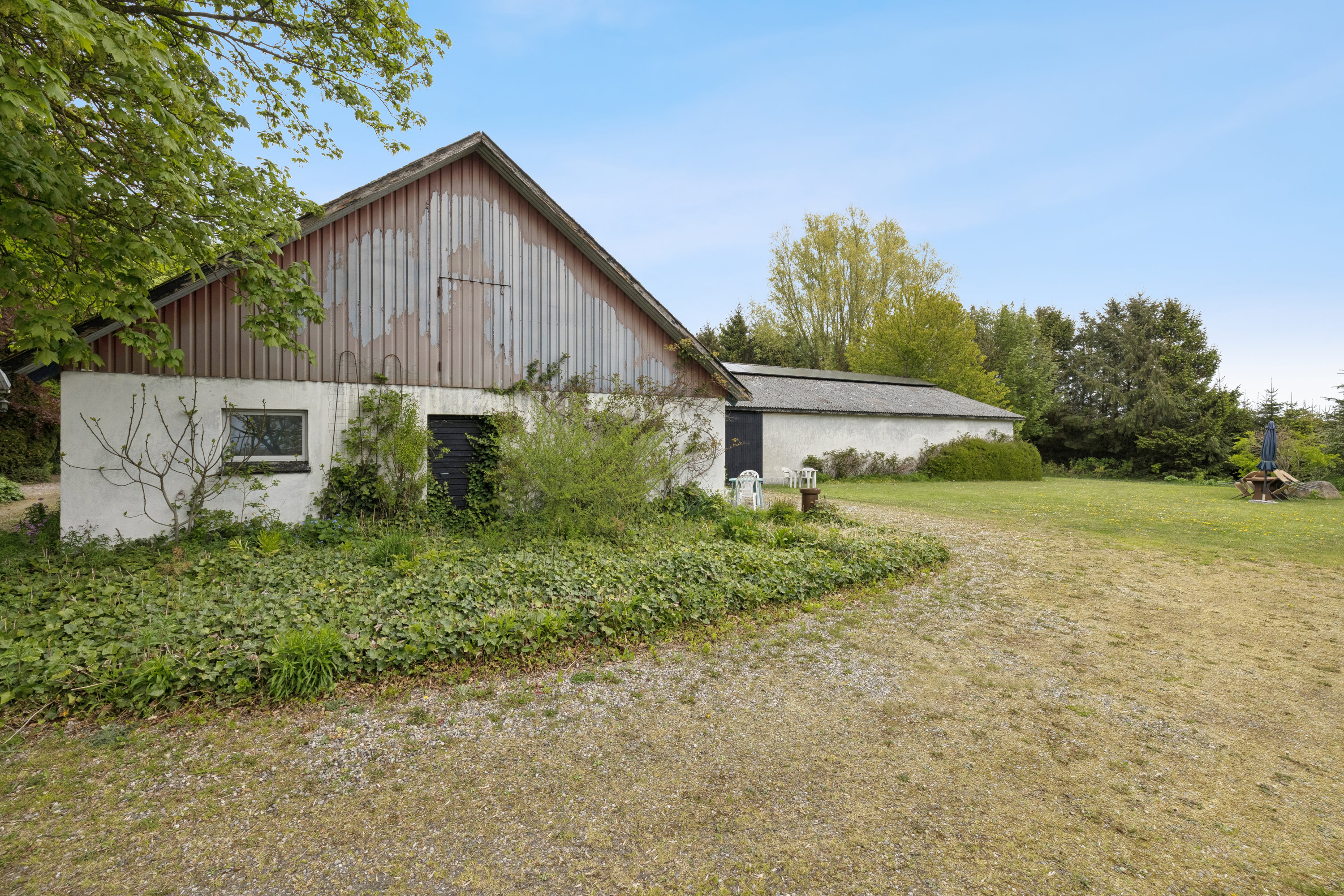 Fremhævet andet billede i fuldskærmstilstand. Billede af Nordkystvejen 43, Rygård Strand, 8961 Allingåbro