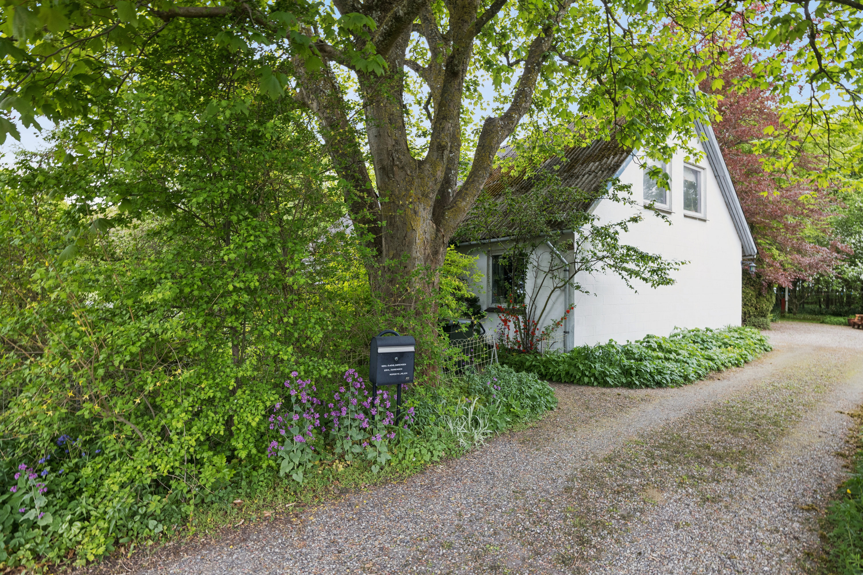 Fremhævet andet billede i fuldskærmstilstand. Billede af Nordkystvejen 43, Rygård Strand, 8961 Allingåbro