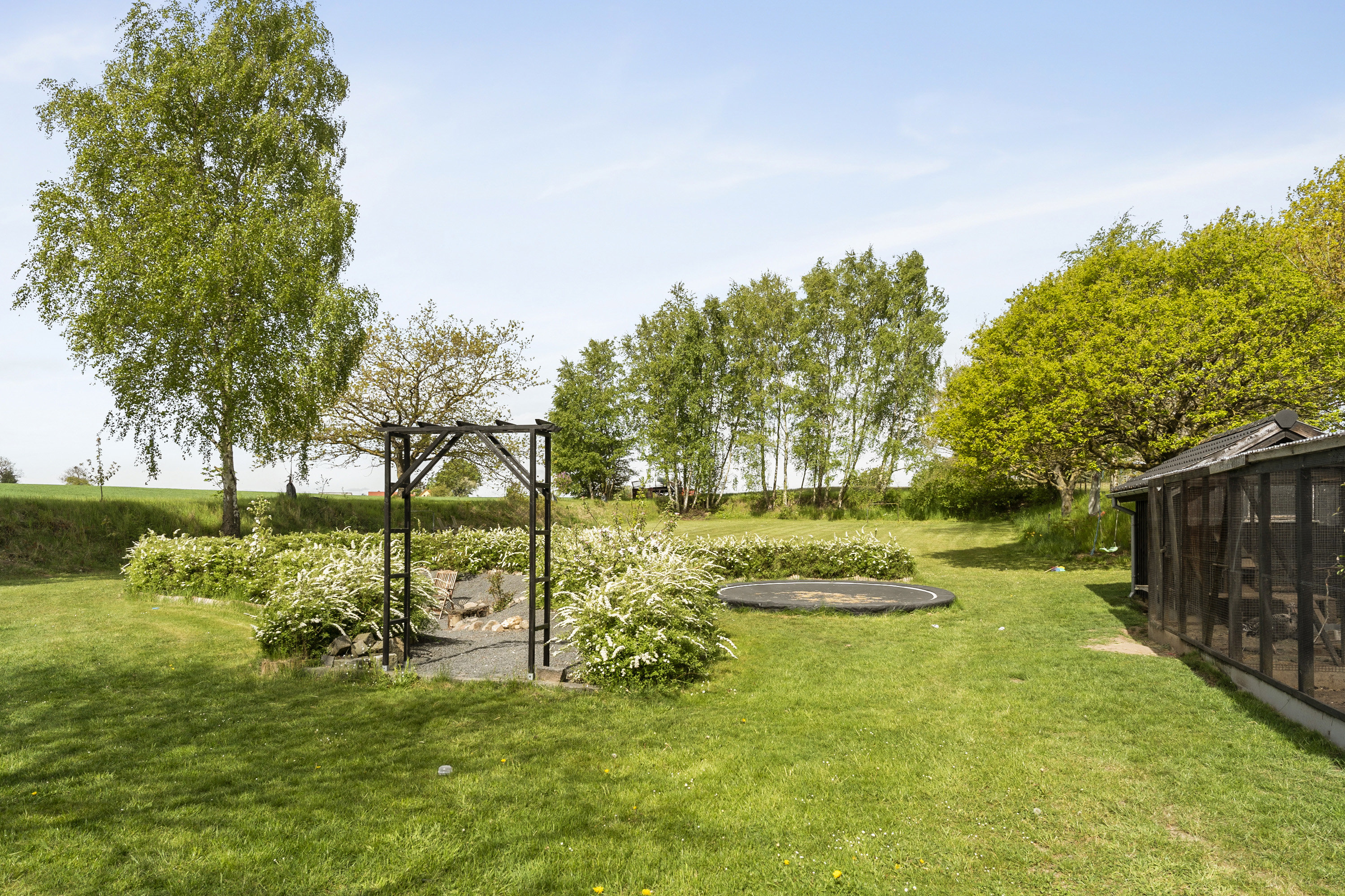 Fremhævet område billede i fuldskærmstilstand. Billede af Østermarksvej 34, Rårup, 7130 Juelsminde