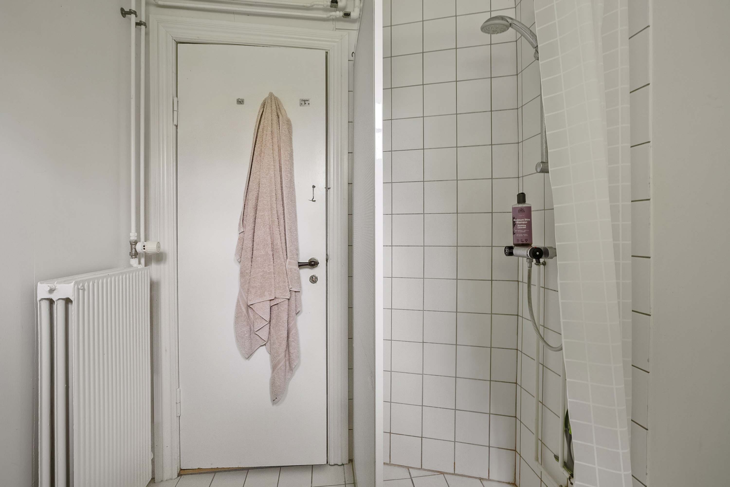 Fremhævet badeværelse billede i fuldskærmstilstand. Billede af Korsør Lystskov 40, 4220 Korsør