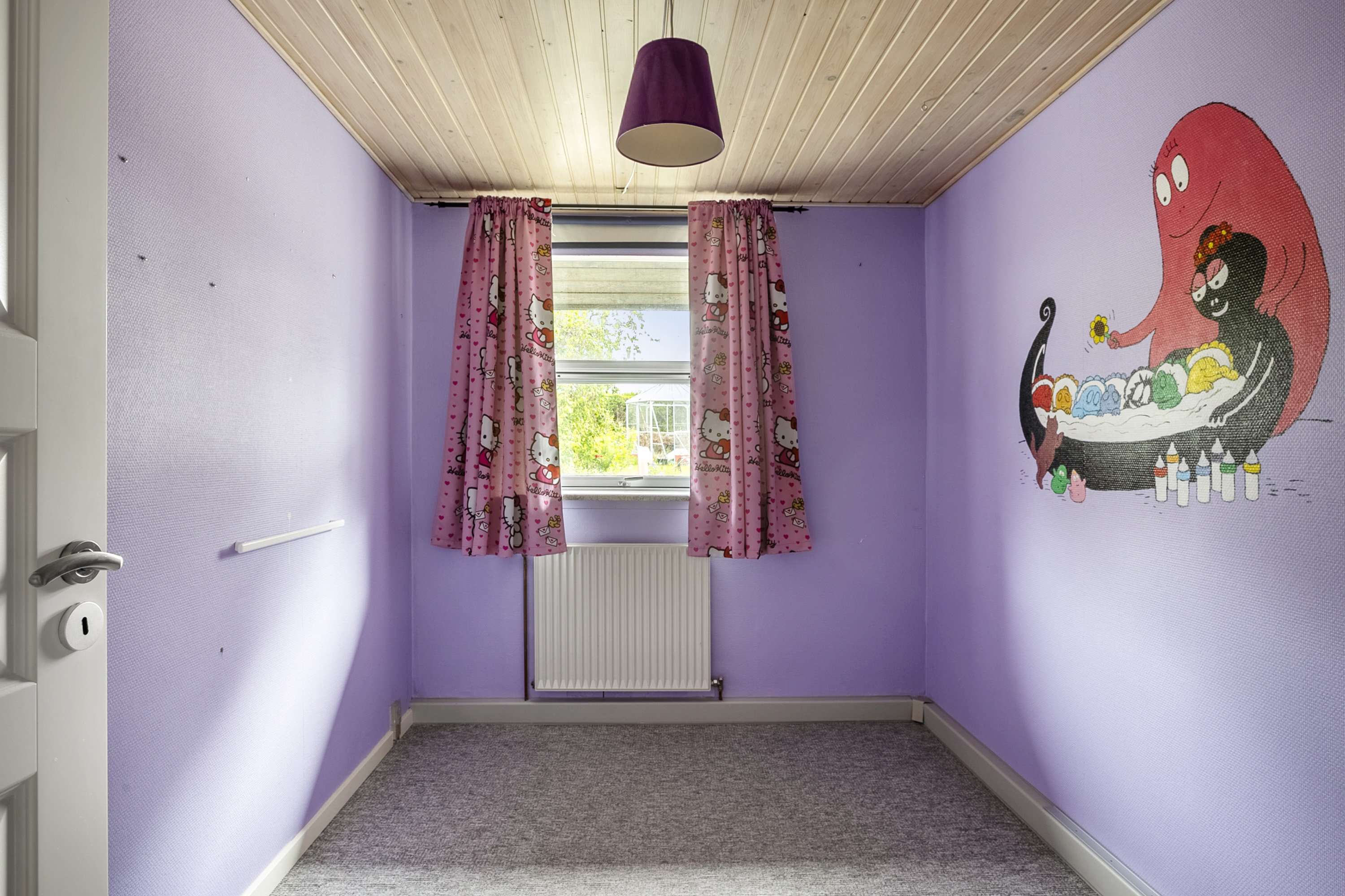 Fremhævet værelse billede i fuldskærmstilstand. Billede af Præstevænget 23, 8732 Hovedgård
