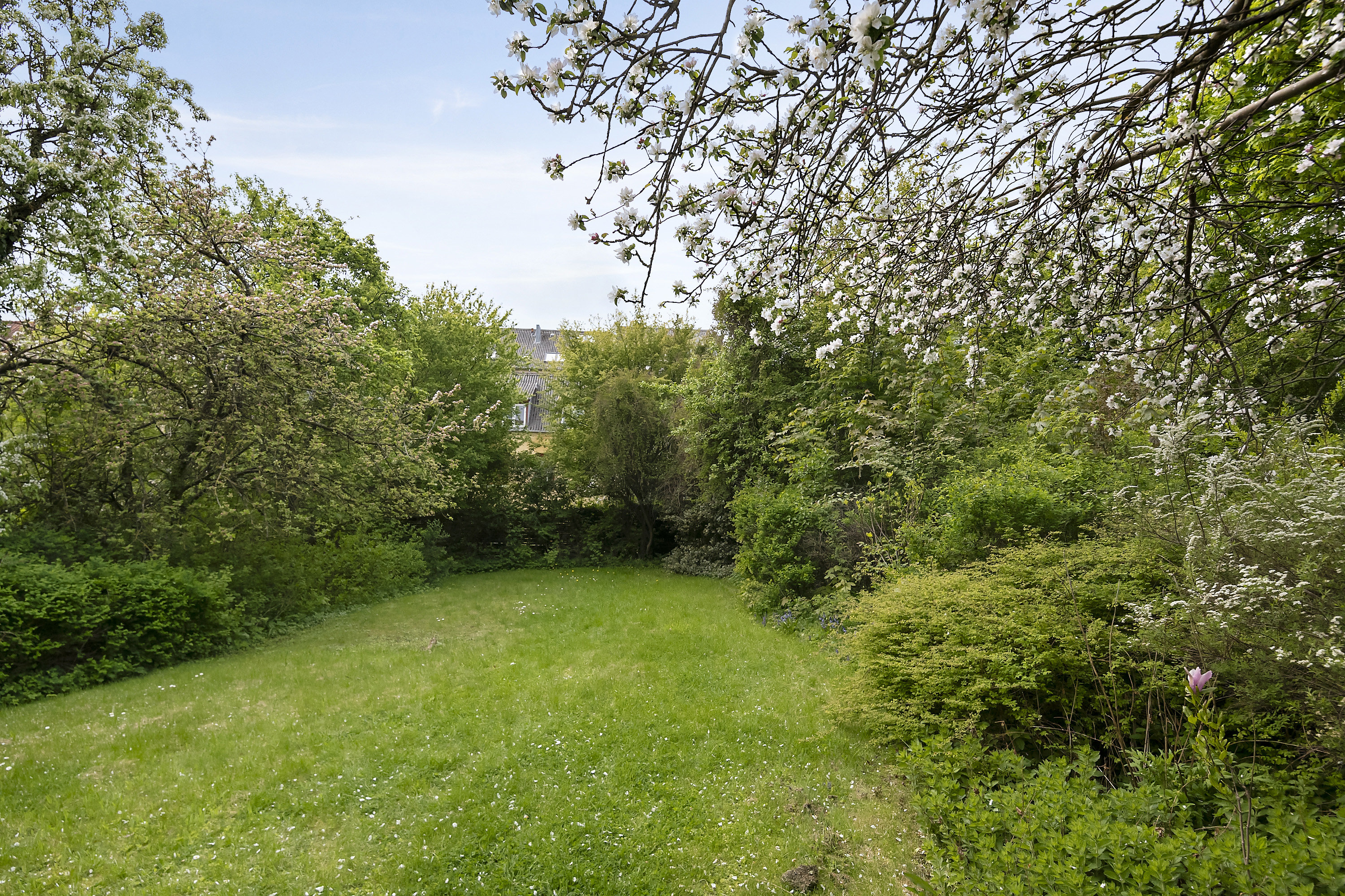 Fremhævet område billede i fuldskærmstilstand. Billede af Ivar Huitfeldts Gade 27, st.. th., Trøjborg, 8200 Aarhus N