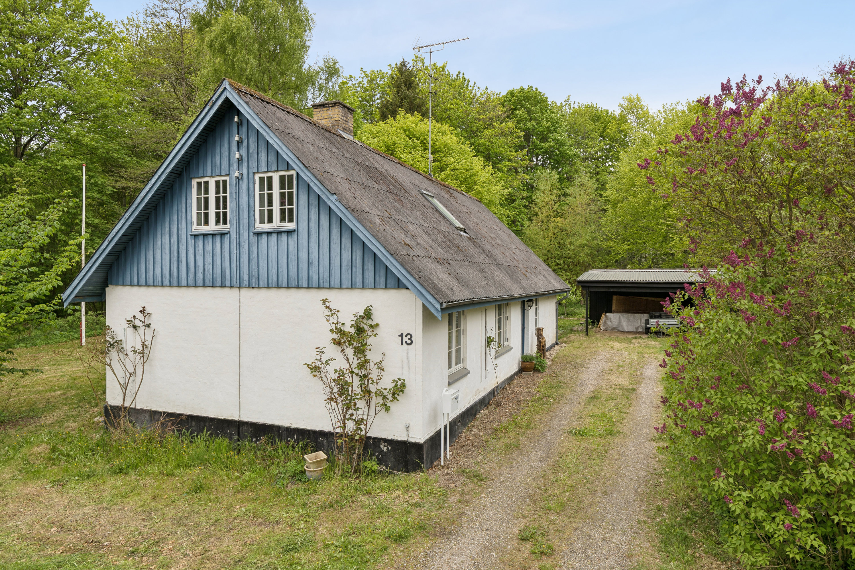 Holmstrupvej 13, Holmstrup, 4450 Jyderup