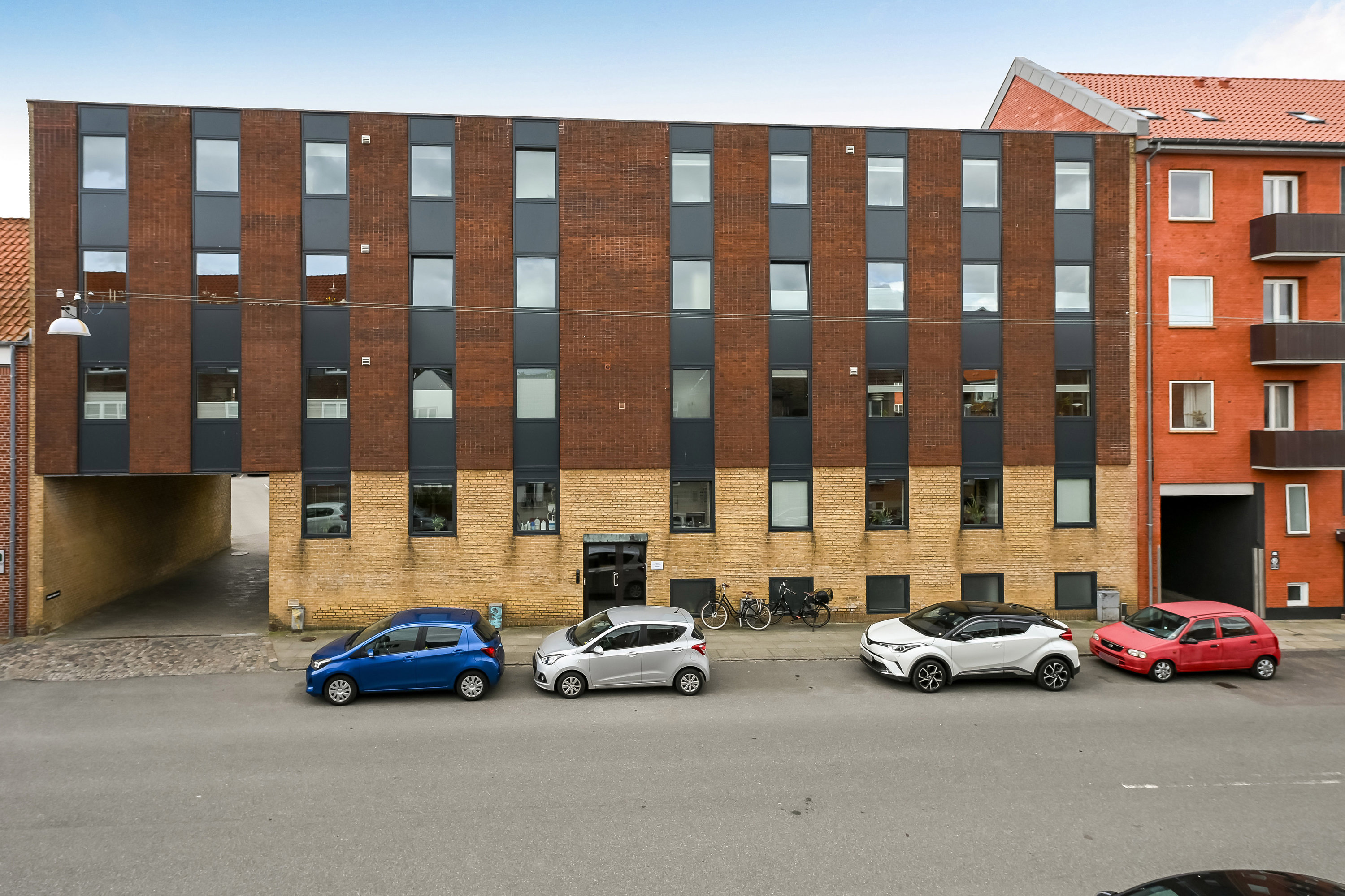 Fremhævet ejendommen billede i fuldskærmstilstand. Billede af Skjoldsgade 10, 1. th., 6700 Esbjerg
