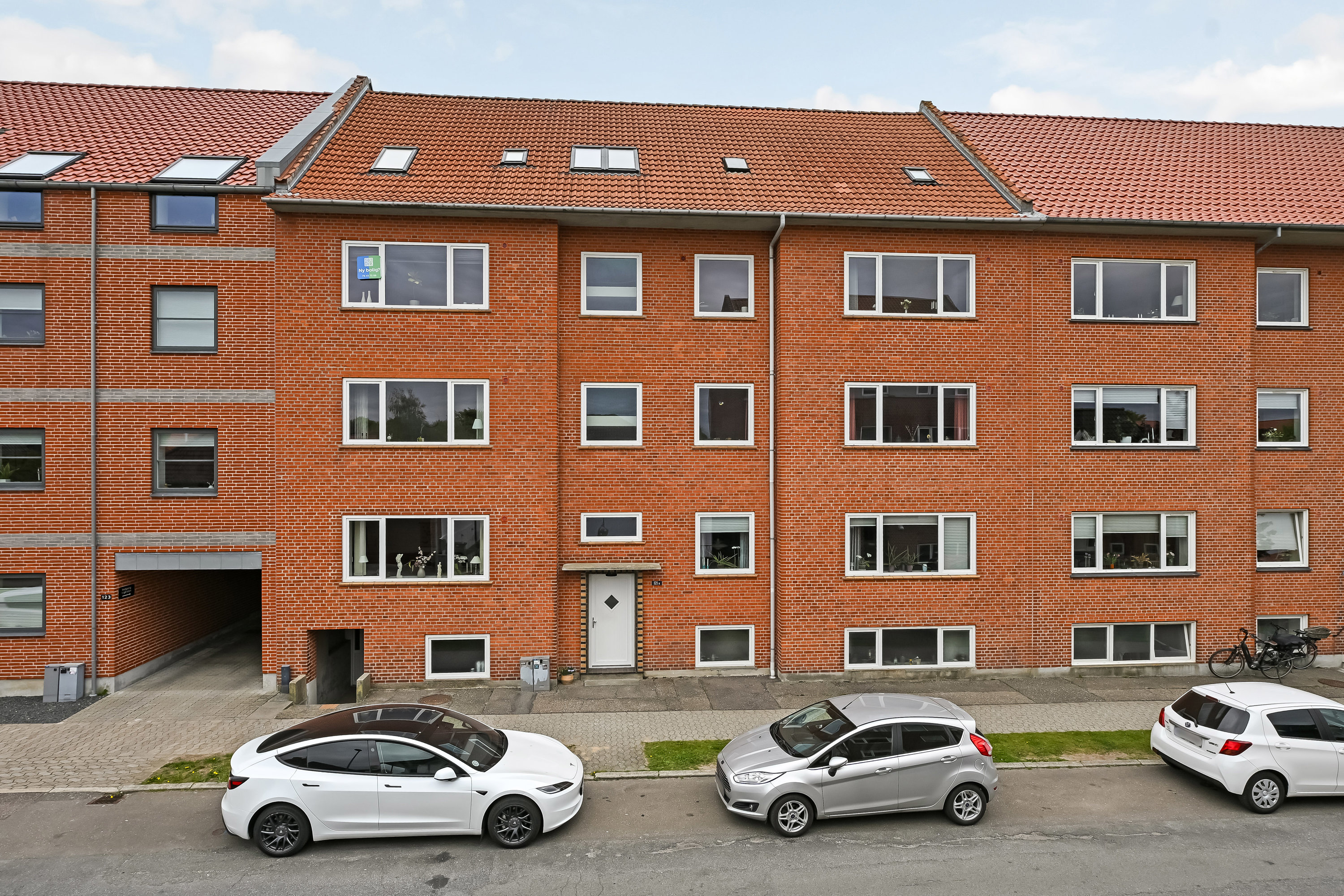 Fremhævet ejendommen billede i fuldskærmstilstand. Billede af Kronprinsensgade 121A, 2. tv., 6700 Esbjerg