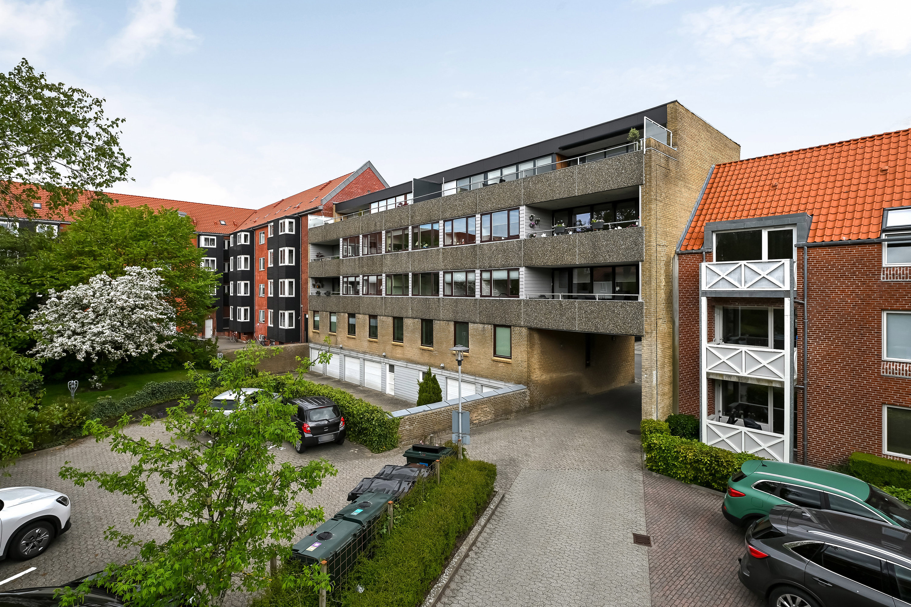 Fremhævet ejendommen billede i fuldskærmstilstand. Billede af Skjoldsgade 10, 1. th., 6700 Esbjerg