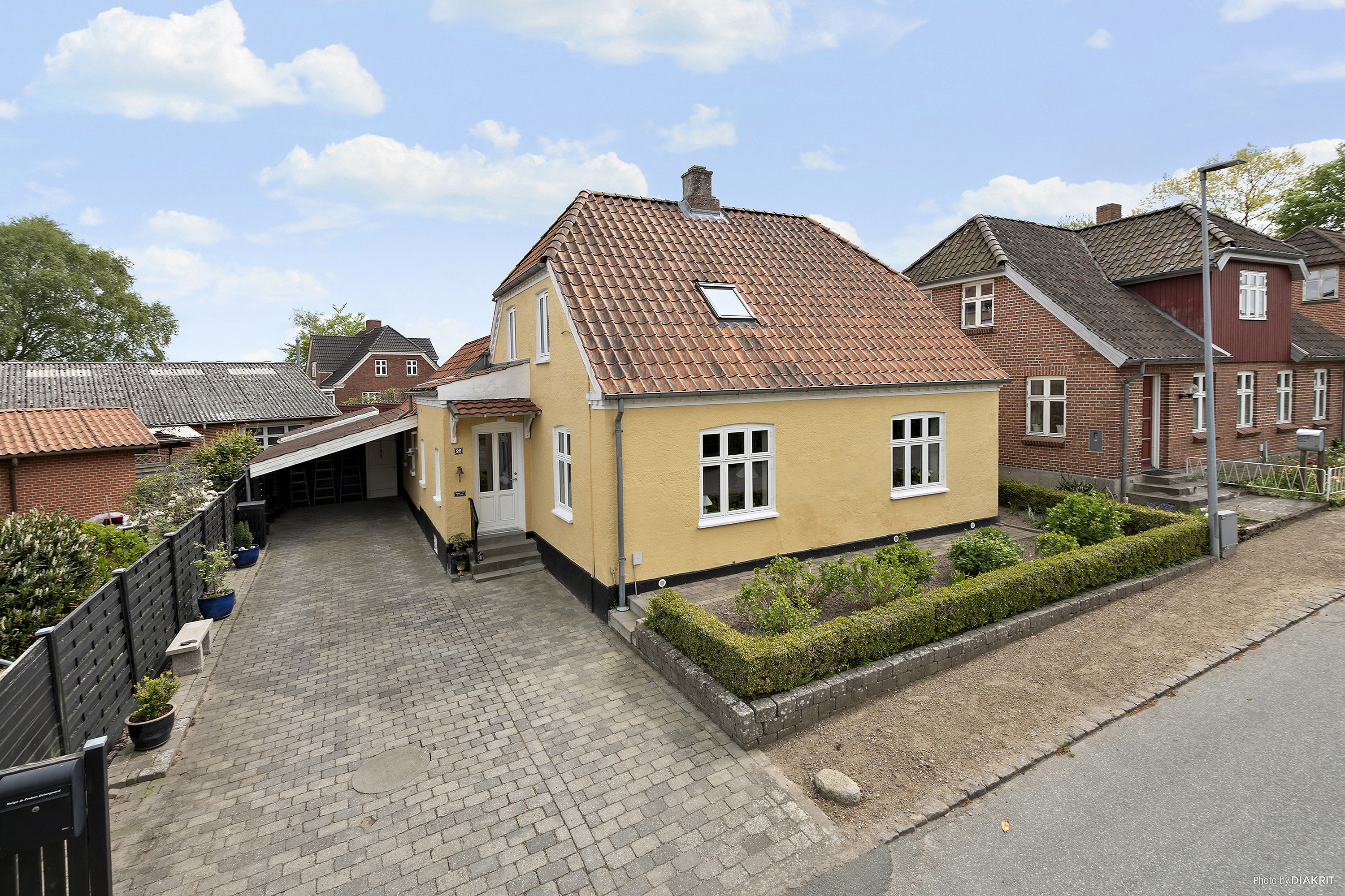 Landevejen 22, 8350 Hundslund