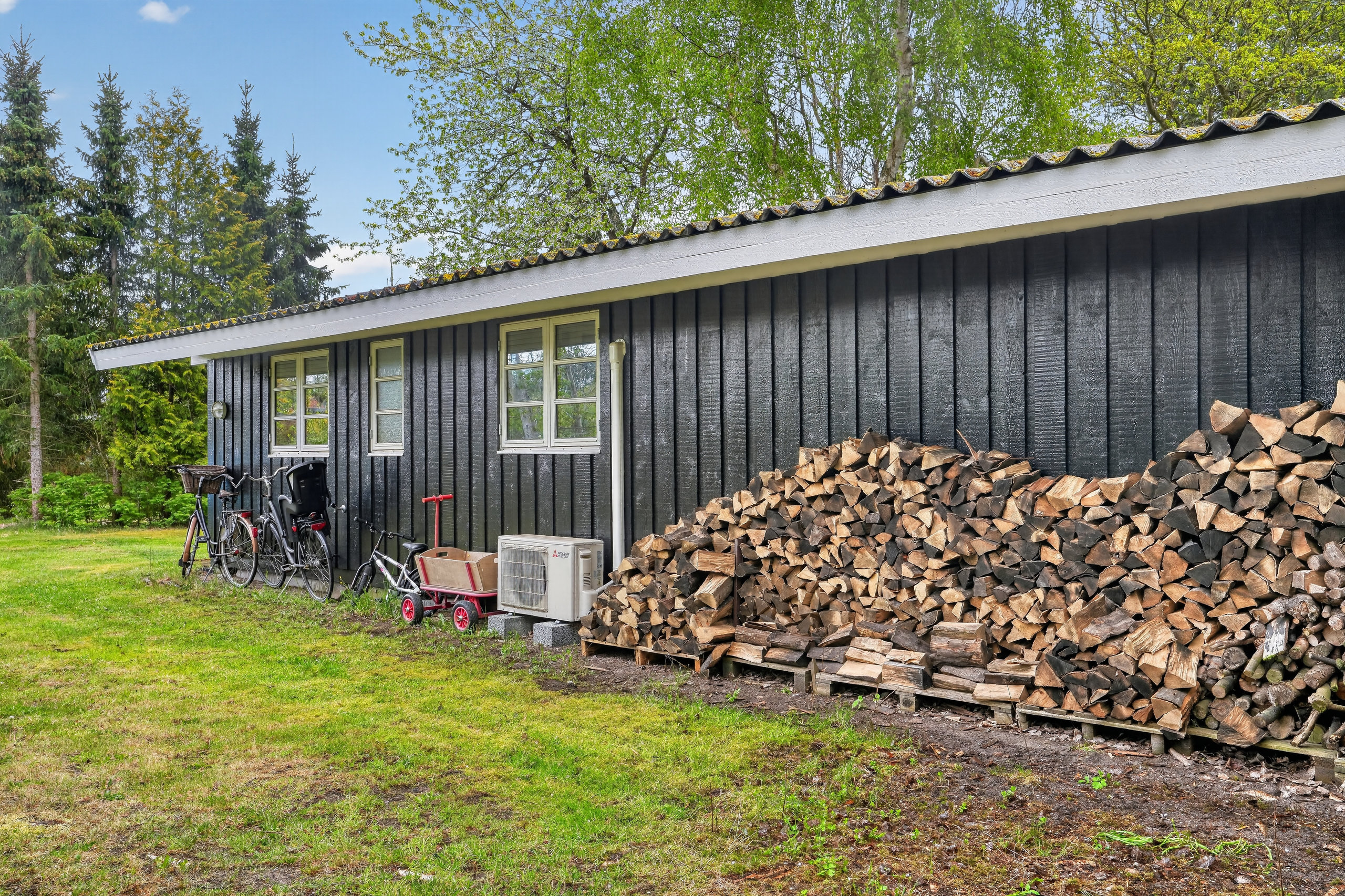 Fremhævet ejendommen billede i fuldskærmstilstand. Billede af Drosselholmvej 17, Nygård, 4500 Nykøbing Sj