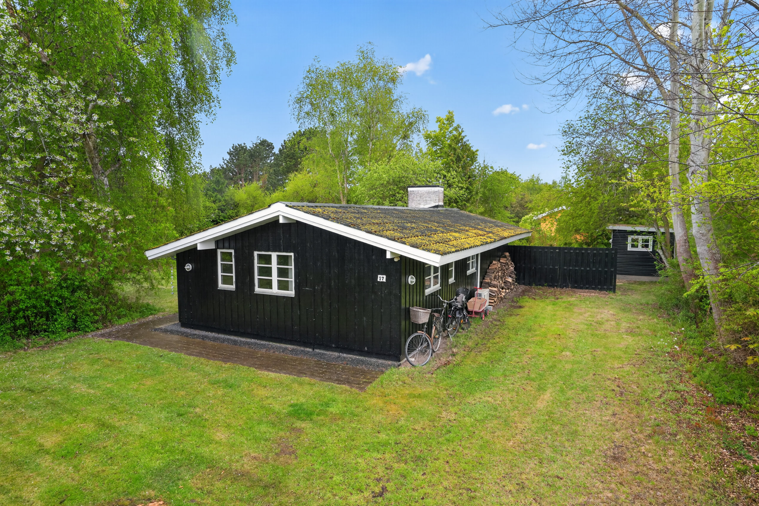 Fremhævet ejendommen billede i fuldskærmstilstand. Billede af Drosselholmvej 17, Nygård, 4500 Nykøbing Sj