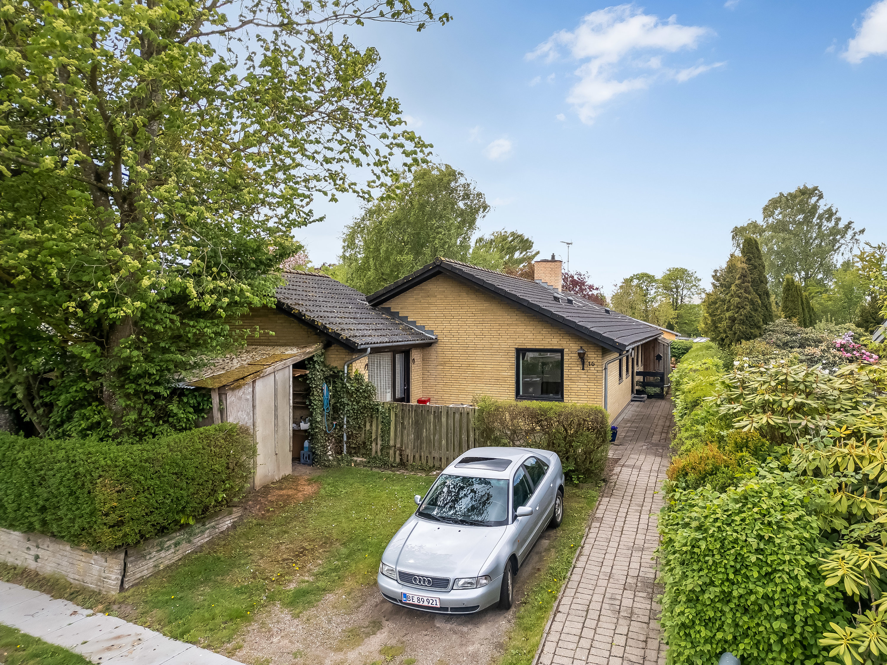 Herlevgårdsvej 16, Nørre Herlev, 3400 Hillerød