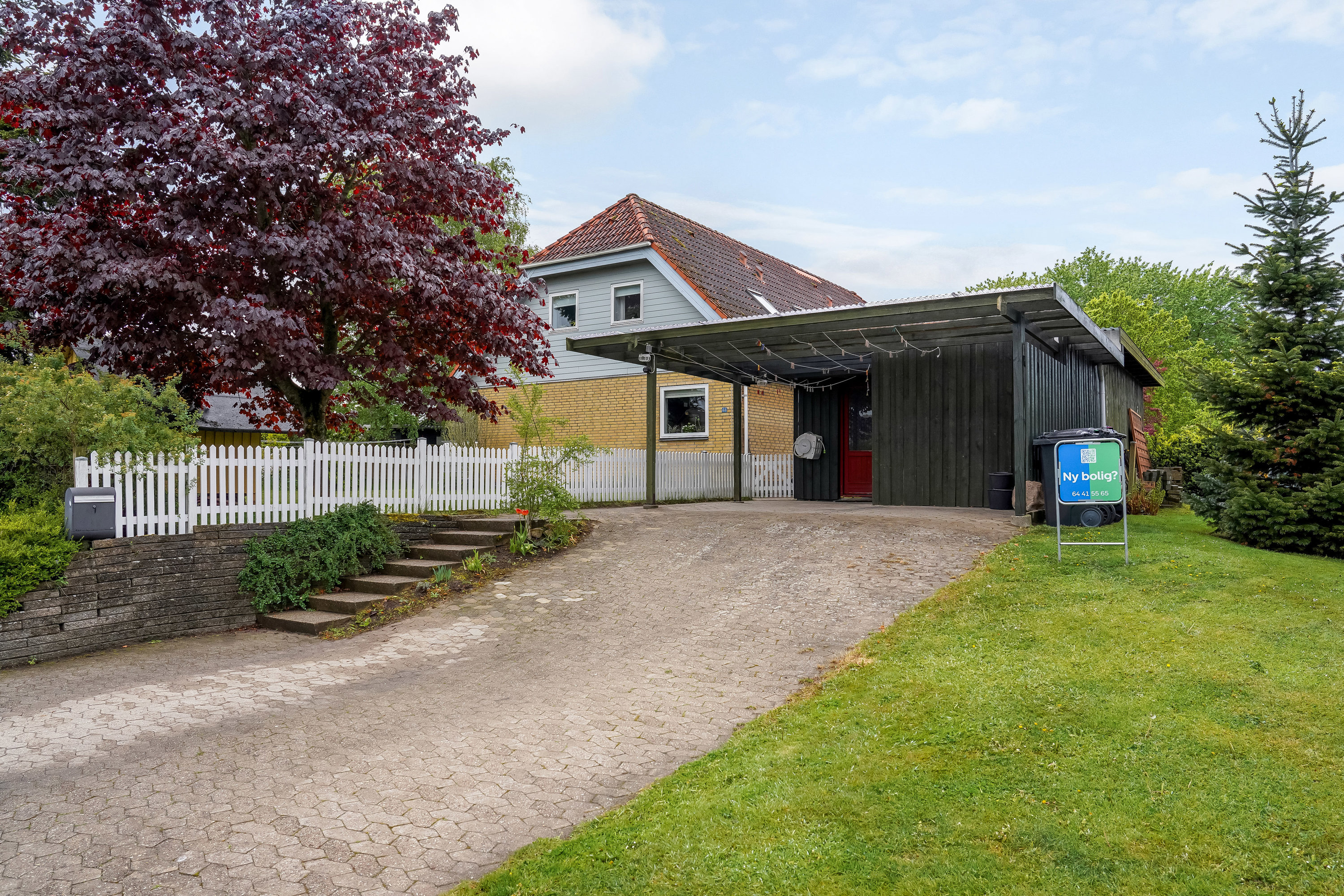 Møllebakken 44, Strib, 5500 Middelfart