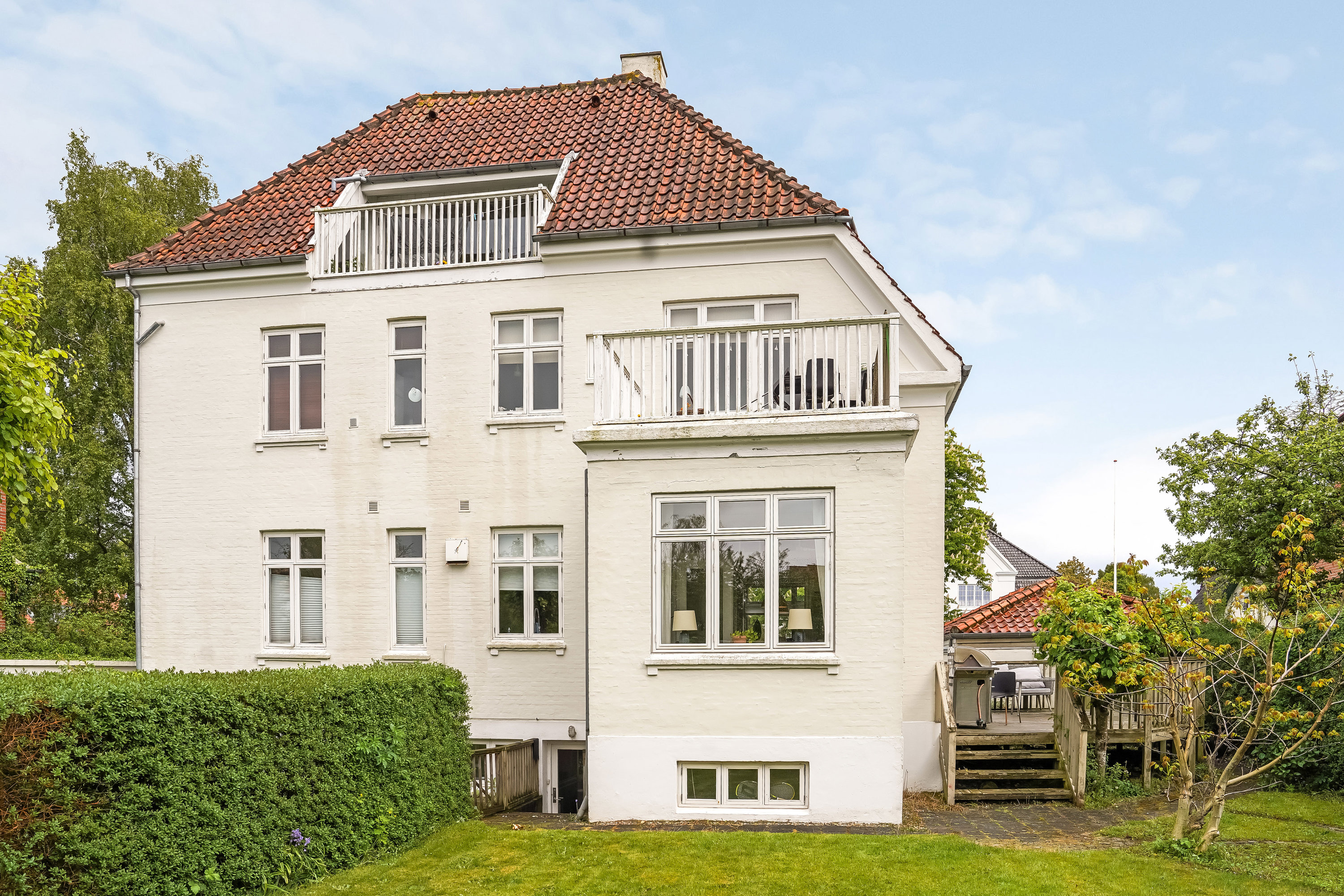 Fremhævet ejendommen billede i fuldskærmstilstand. Billede af Hunderupvej 95, st.., 5230 Odense M