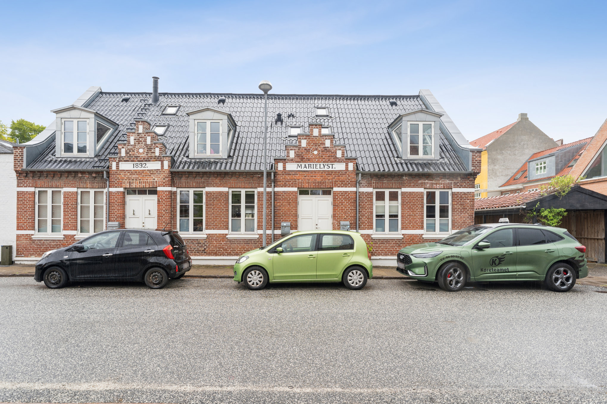 Fremhævet andet billede i fuldskærmstilstand. Billede af Lene Bredahls Gade 3B, 1., 8900 Randers C