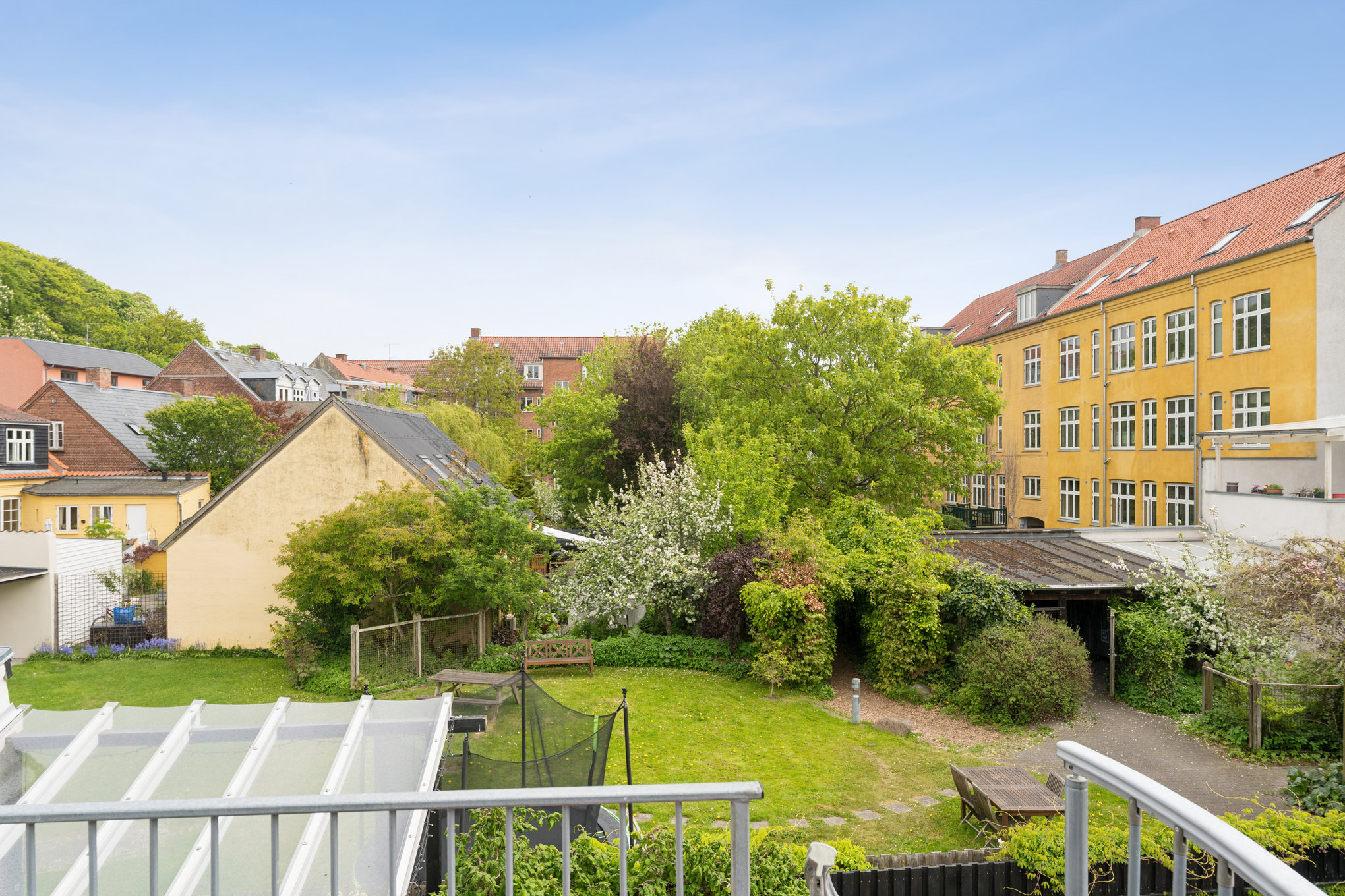 Fremhævet udsigt billede i fuldskærmstilstand. Billede af Lene Bredahls Gade 3B, 1., 8900 Randers C