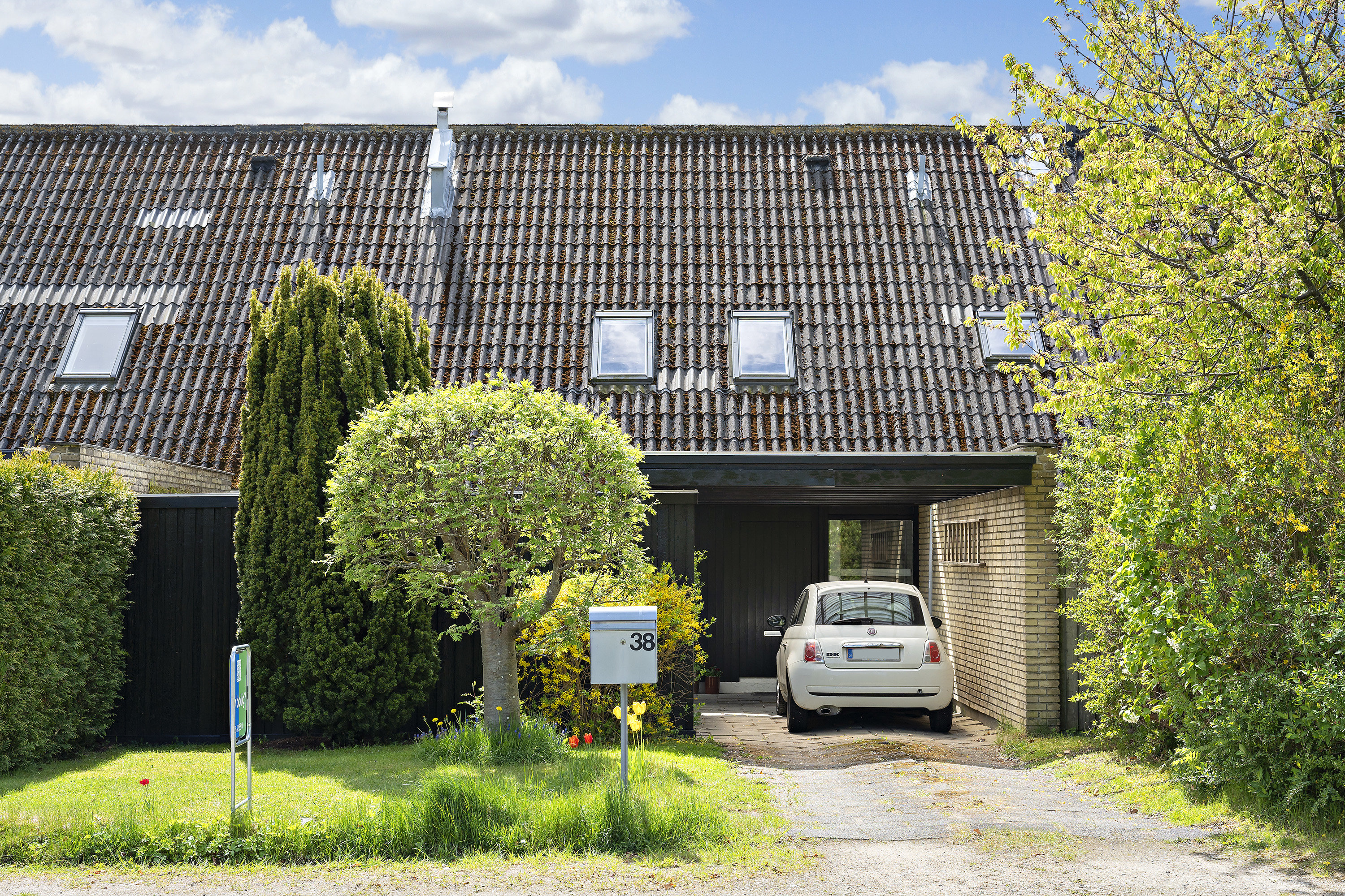 Ellesvinget 38, Trørød, 2950 Vedbæk