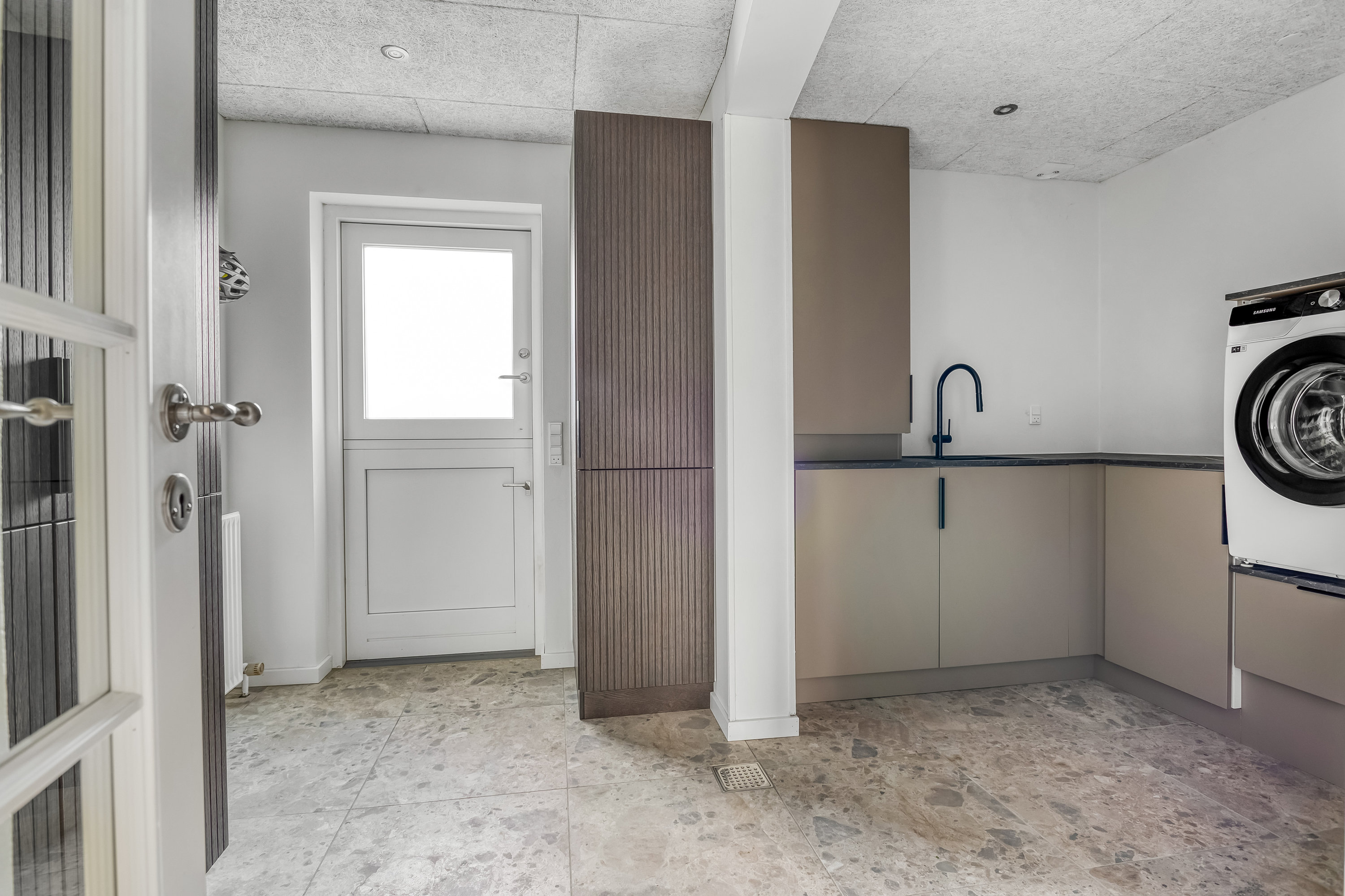 Fremhævet bryggers billede i fuldskærmstilstand. Billede af Teglgårdsbakken 12, 7620 Lemvig