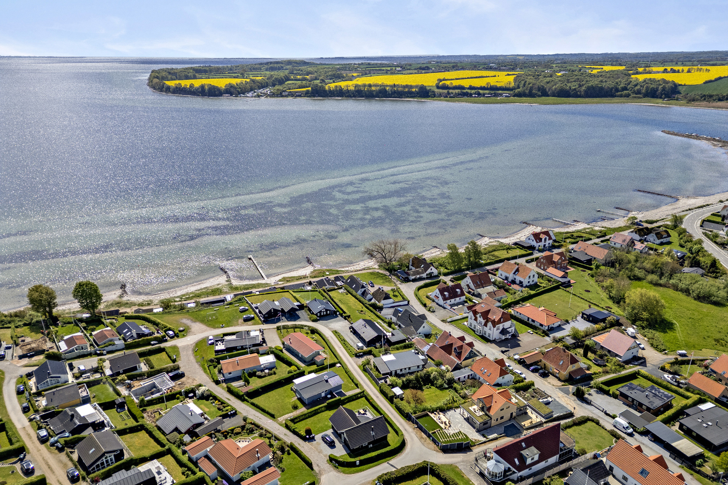 Fremhævet område billede i fuldskærmstilstand. Billede af Toldbakken 22, Hejlsminde, 6094 Hejls
