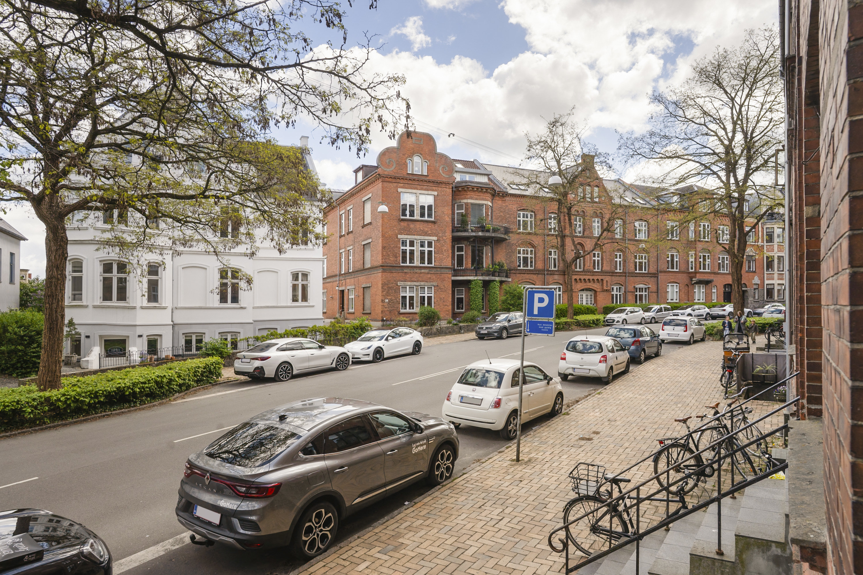 Fremhævet ejendommen billede i fuldskærmstilstand. Billede af Hunderupvej 21A, st.. th., 5000 Odense C