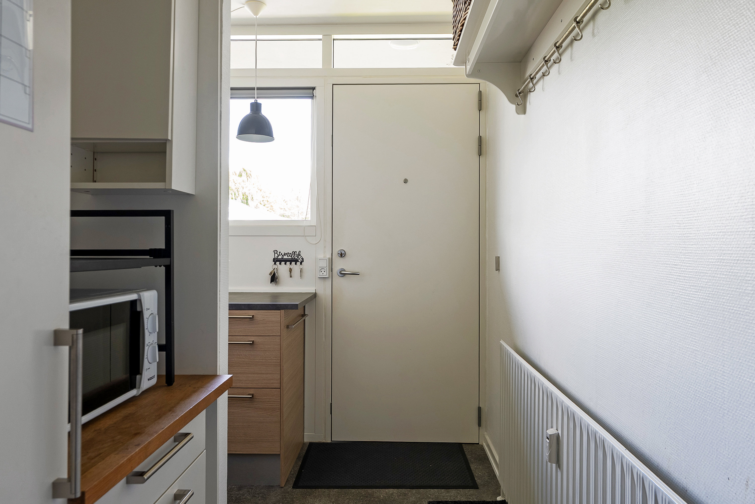 Fremhævet gang billede i fuldskærmstilstand. Billede af Ternevej 119, st.., Snestrup, 5210 Odense NV