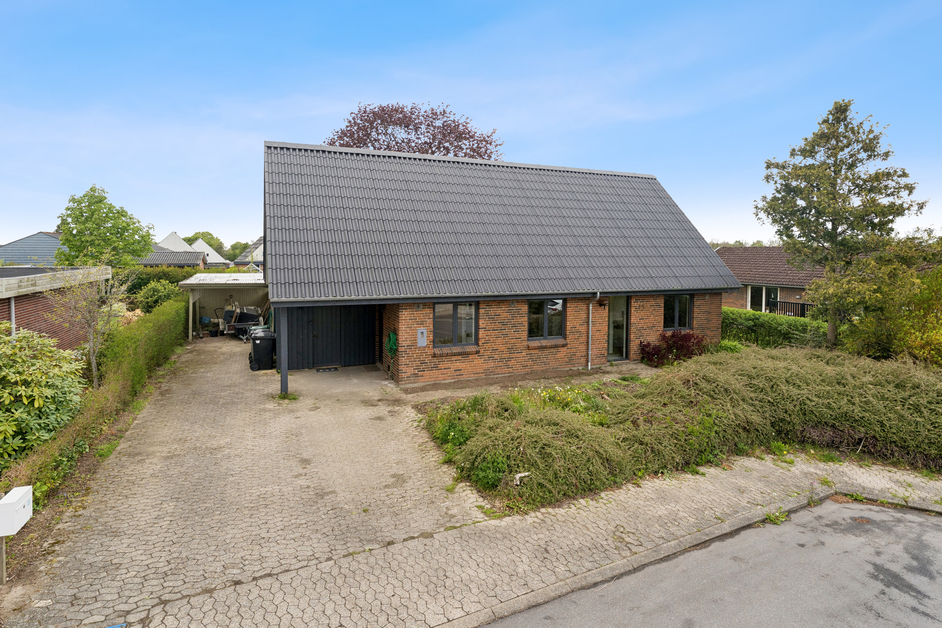 Møllevænget 13, 8881 Thorsø