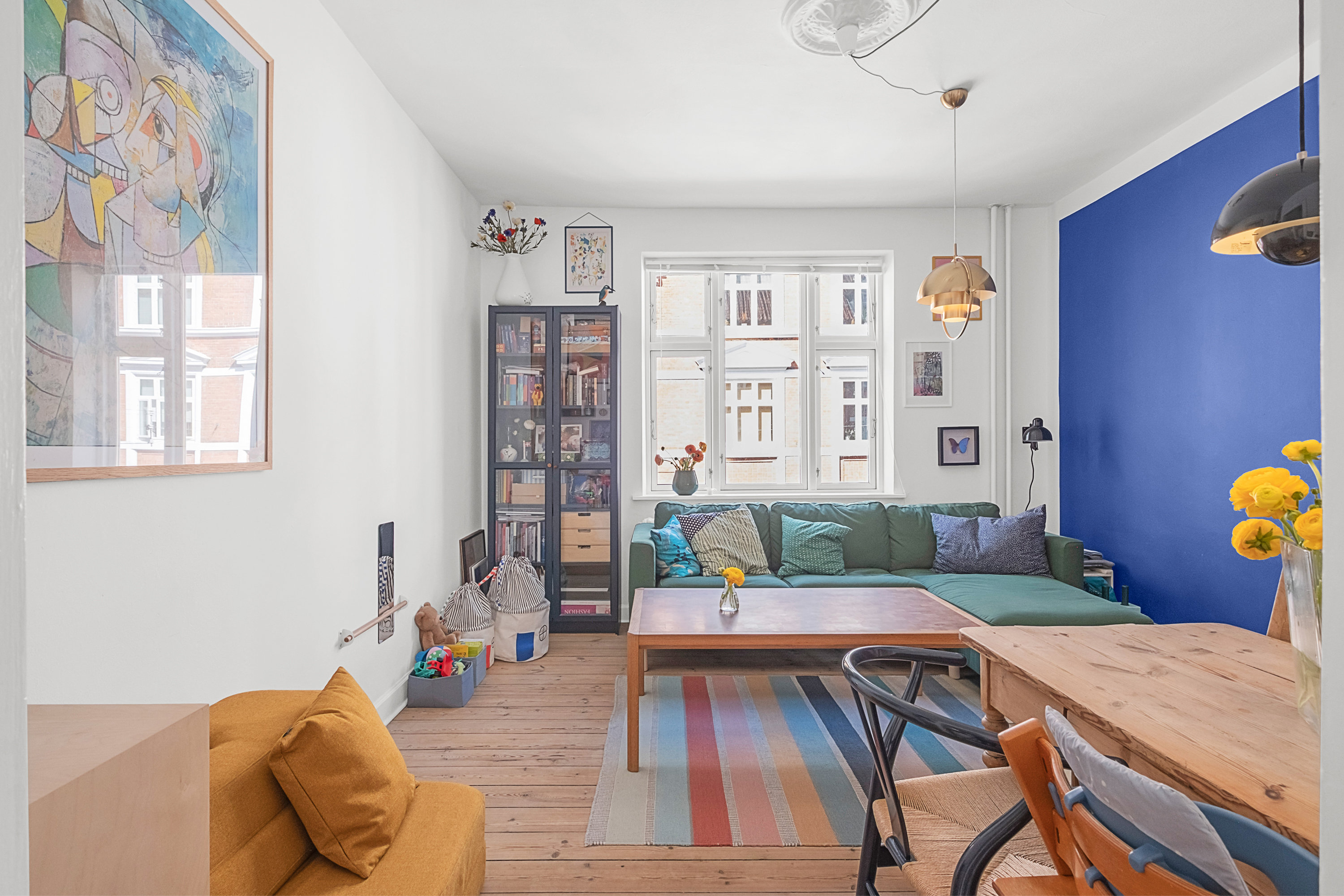 Bülowsgade 55, 2. th., 8000 Aarhus C