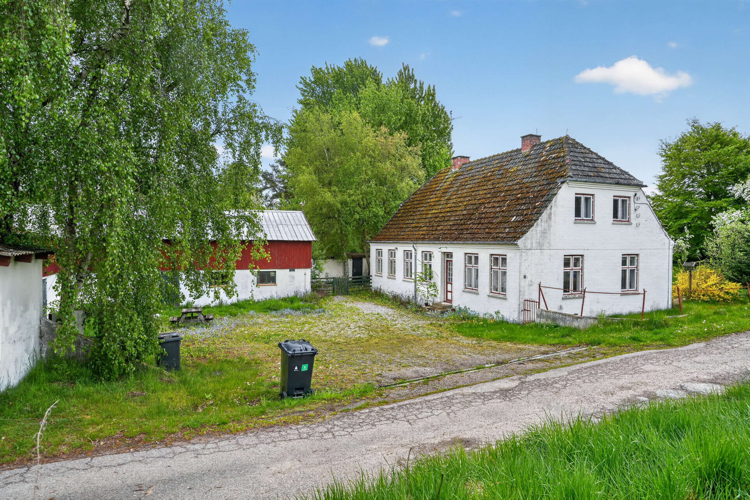 Fremhævet ejendommen billede i fuldskærmstilstand. Billede af Svovlsbjergvej 15, Kisserup, 4300 Holbæk