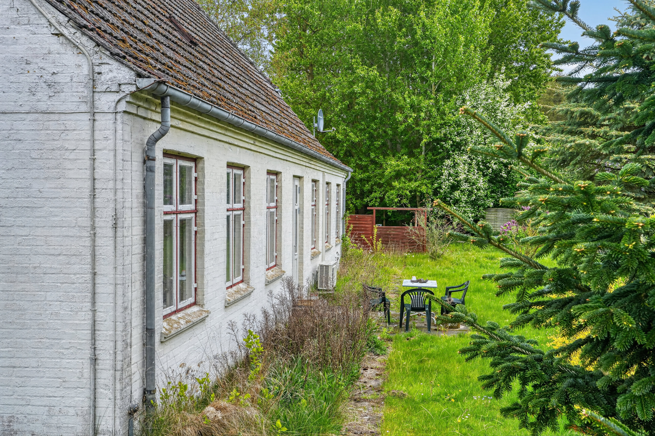 Fremhævet ejendommen billede i fuldskærmstilstand. Billede af Svovlsbjergvej 15, Kisserup, 4300 Holbæk