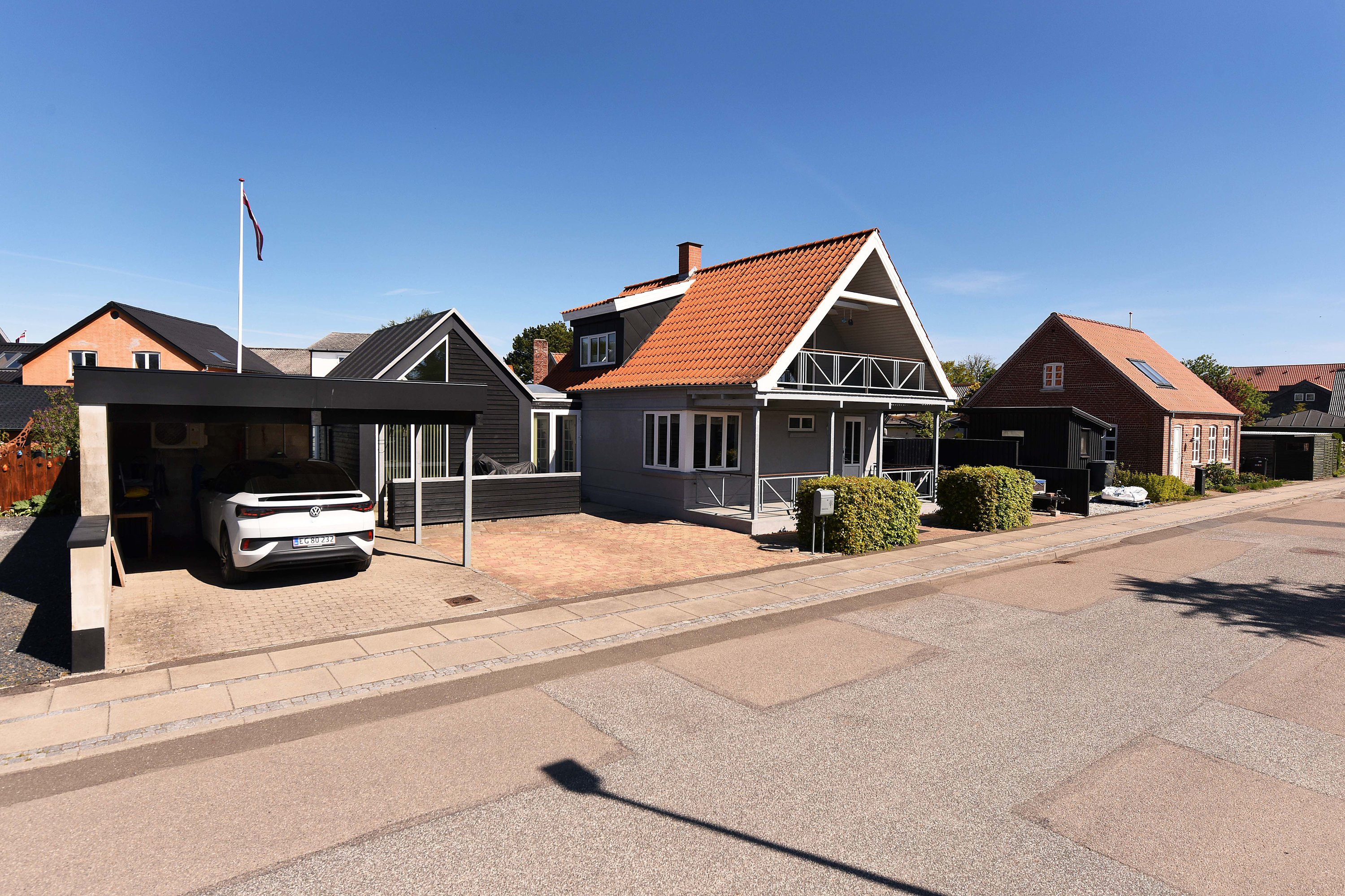 Grønnevej 12, Hou, 8300 Odder
