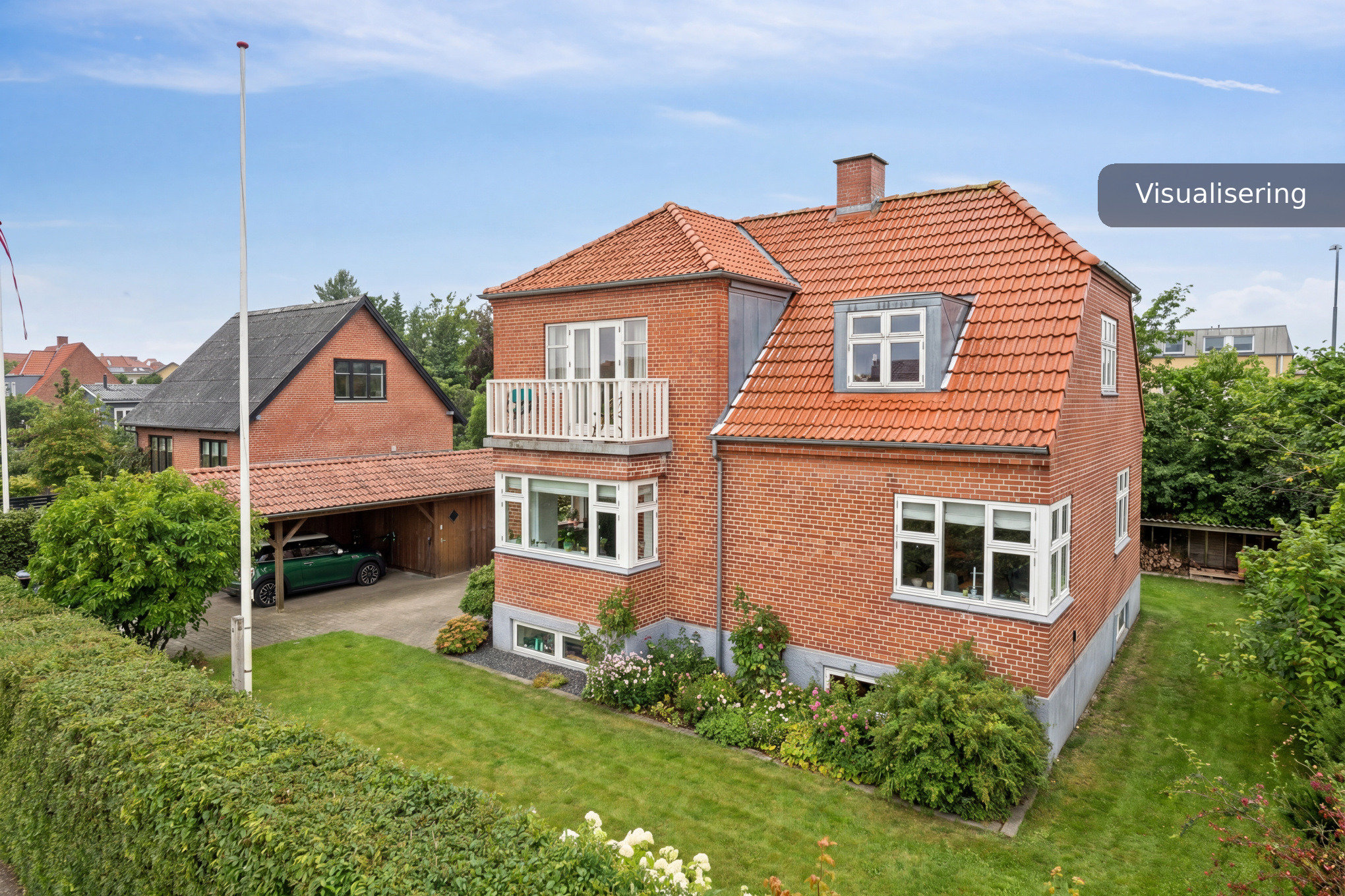 Solsikkevej 19, 8930 Randers NØ