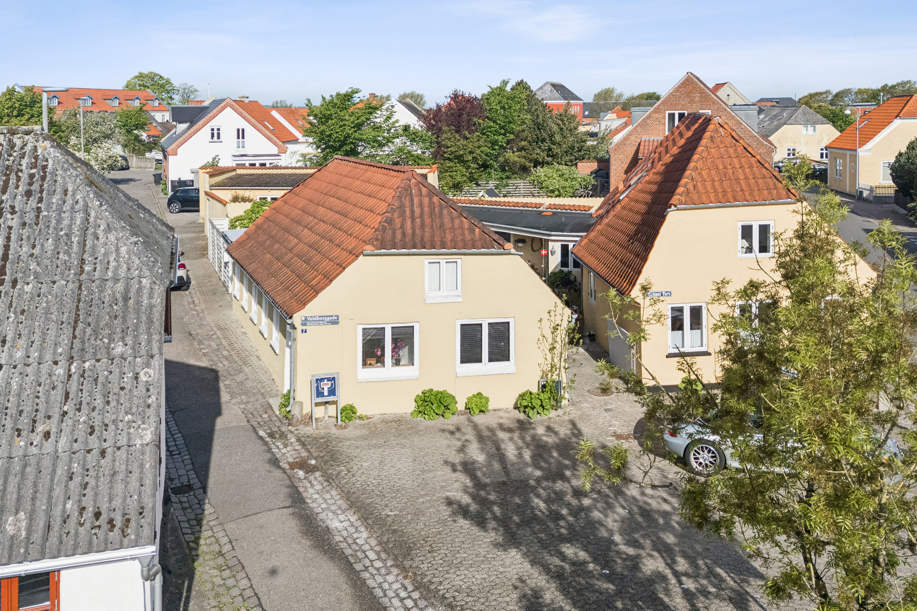 Voldborggade 2, 9240 Nibe
