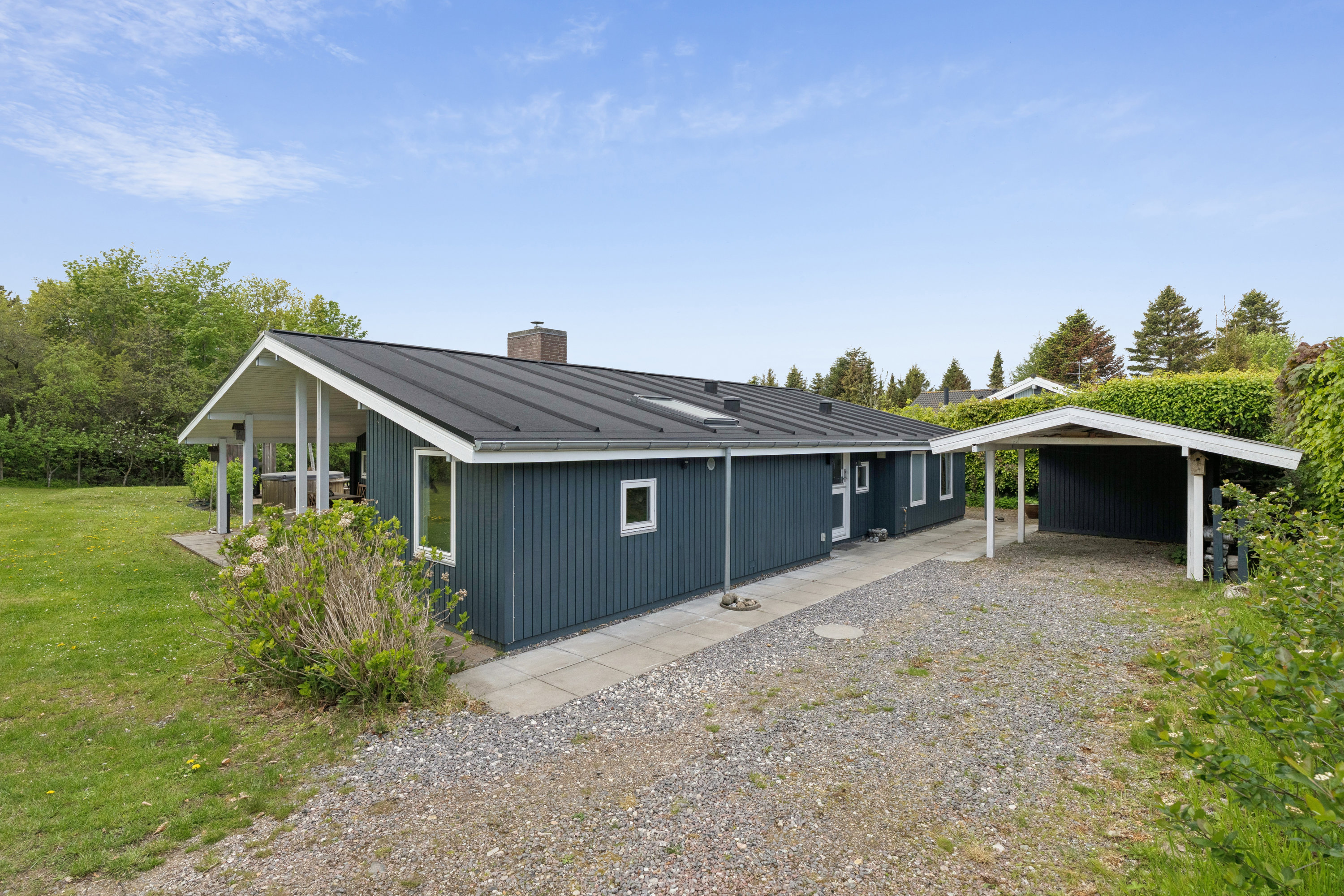 Lokevej 3, Holme Strand, 8400 Ebeltoft