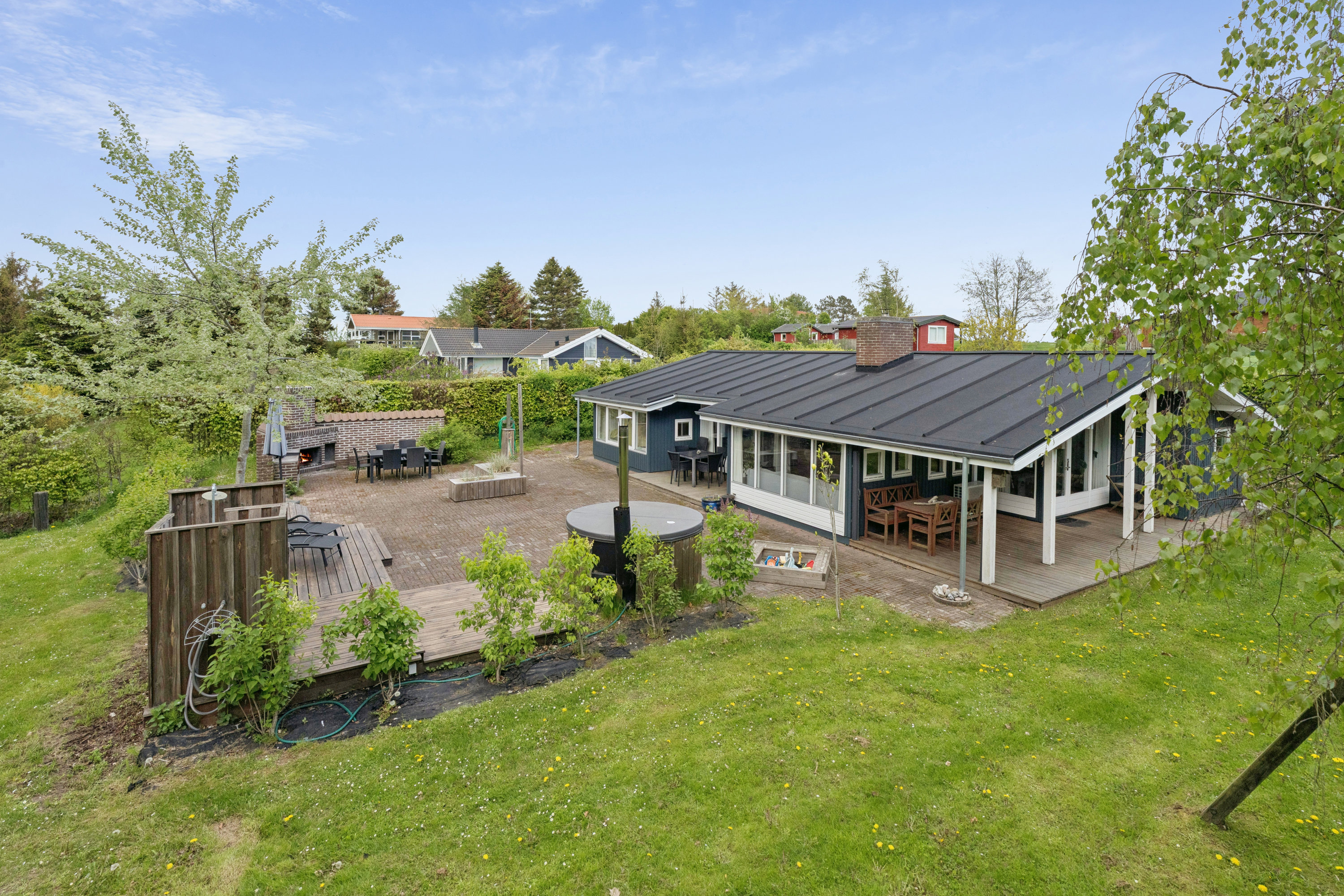 Lokevej 3, Holme Strand, 8400 Ebeltoft