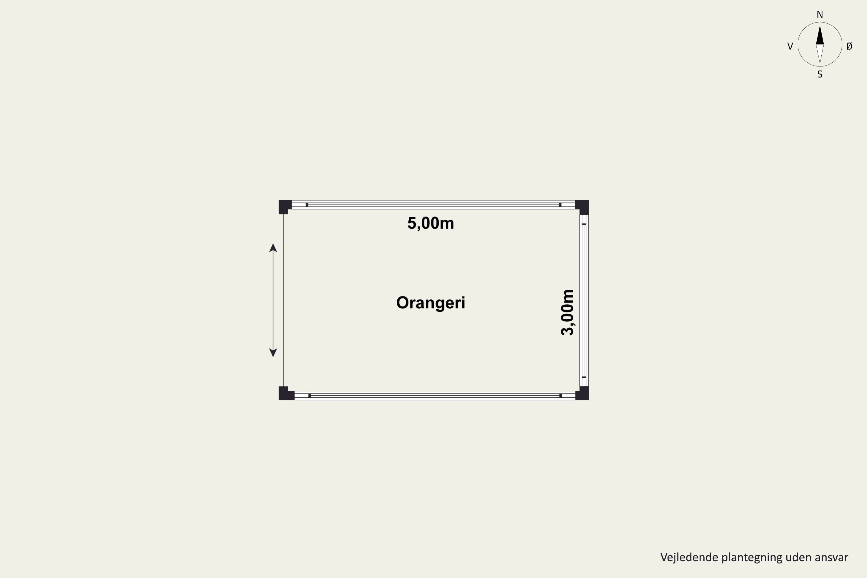 Plantegninger billede af Askov Alle 25, 2770 Kastrup