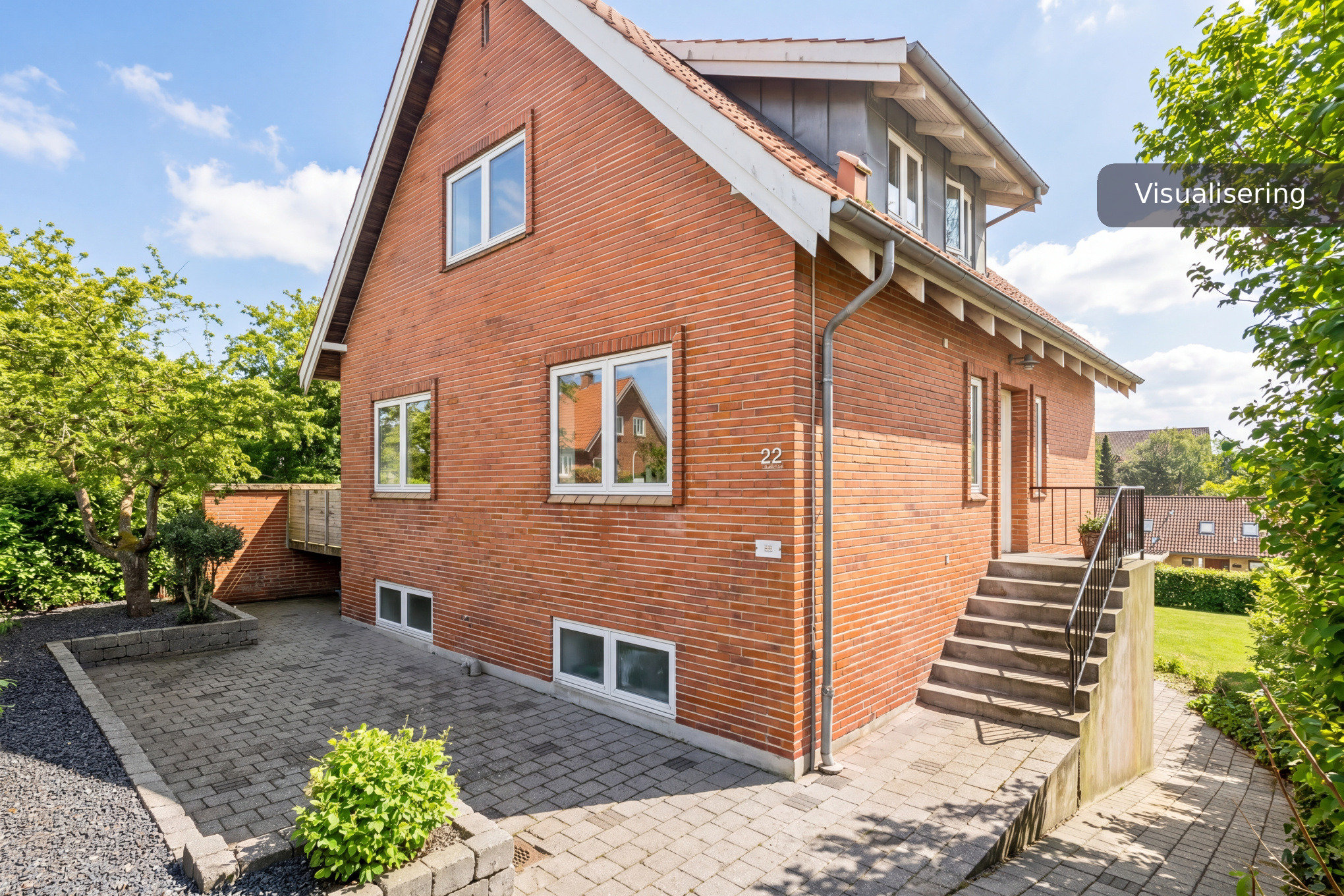 Holmsgårdsvej 22, 8960 Randers SØ