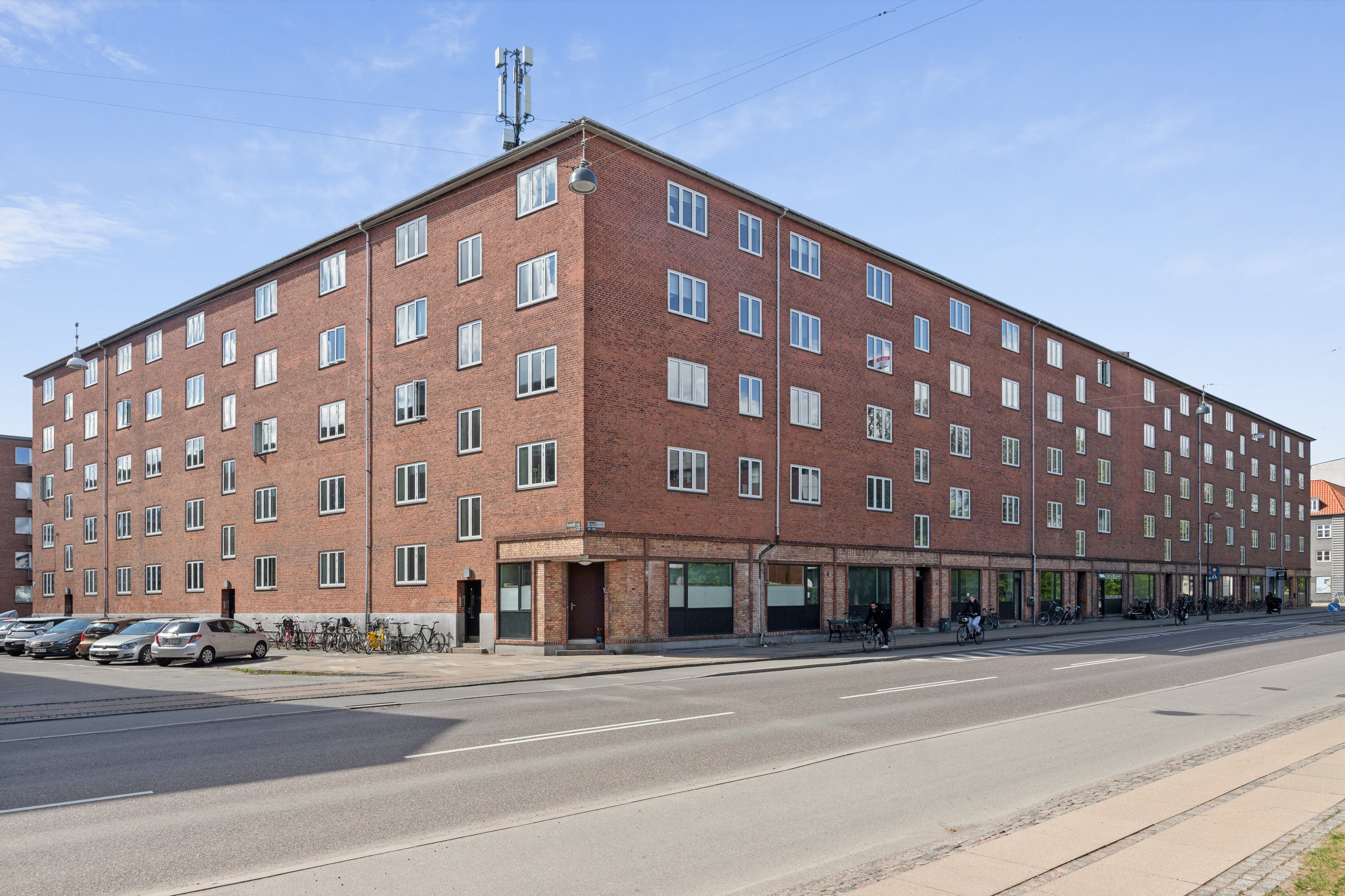 Fremhævet andet billede i fuldskærmstilstand. Billede af Øresundsvej 104, 4. tv., 2300 København S