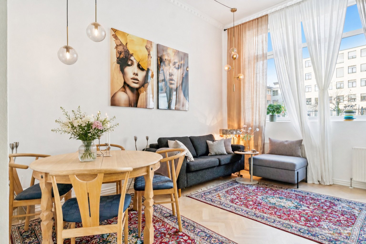 Ryesgade 48, st.., 2100 København Ø
