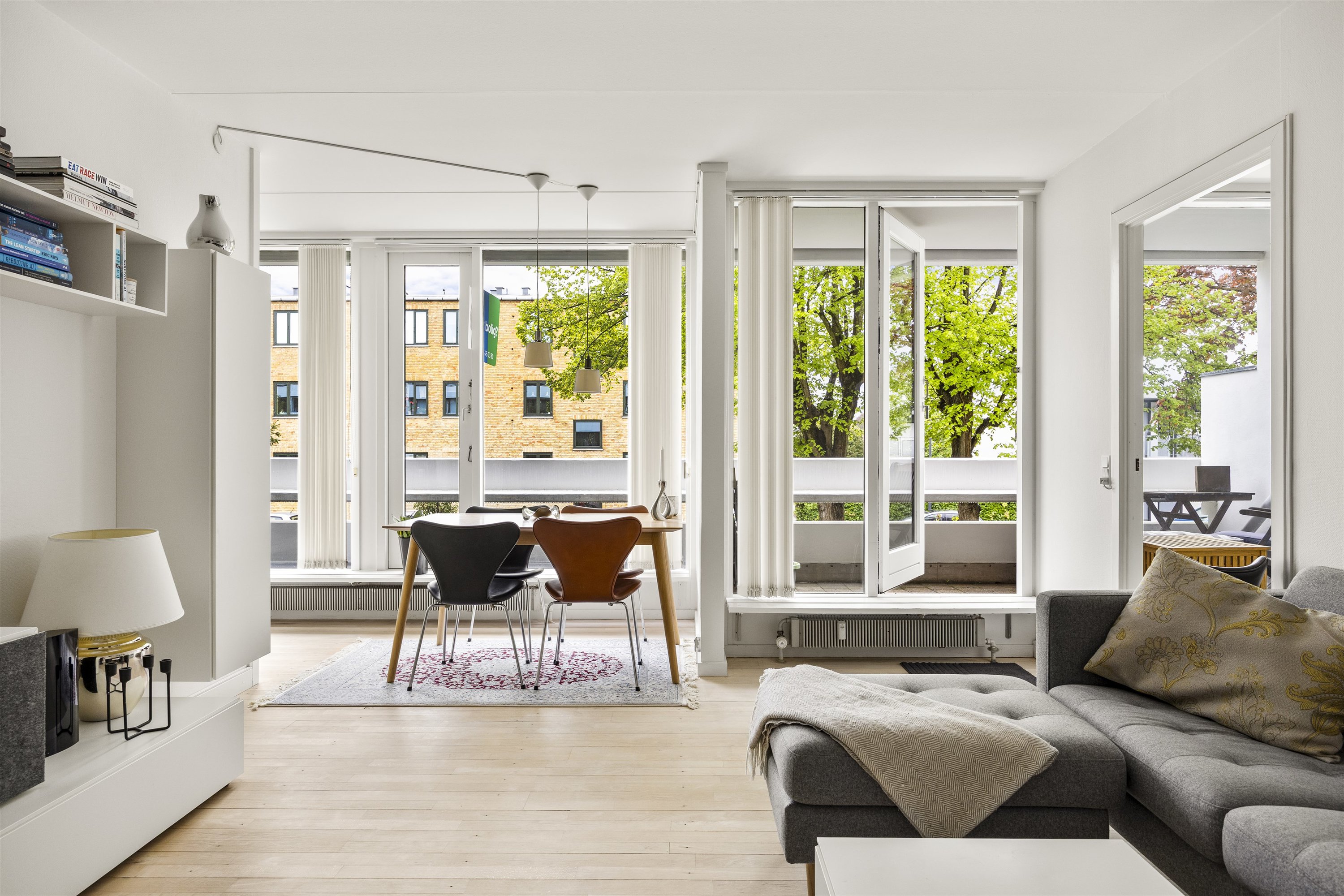 Brannersvej 27, 1. 83., 2920 Charlottenlund
