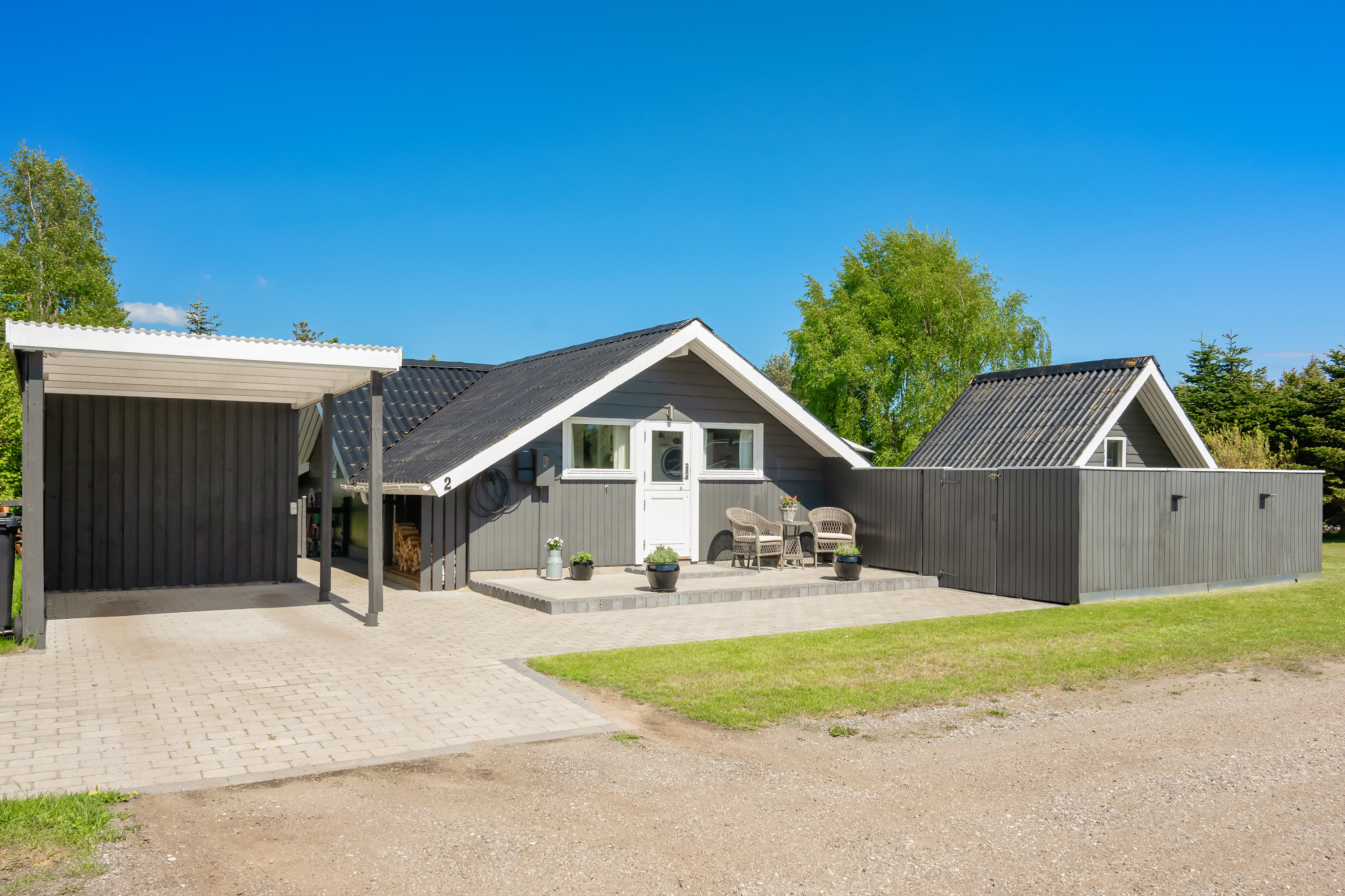 Hjortestien 2, 4873 Væggerløse