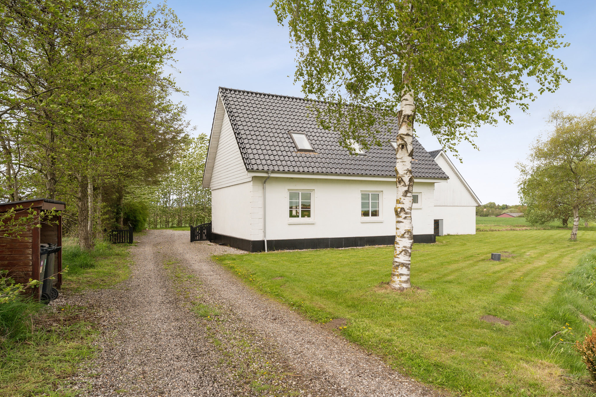Amtsvejen 51, Gassum, 8981 Spentrup