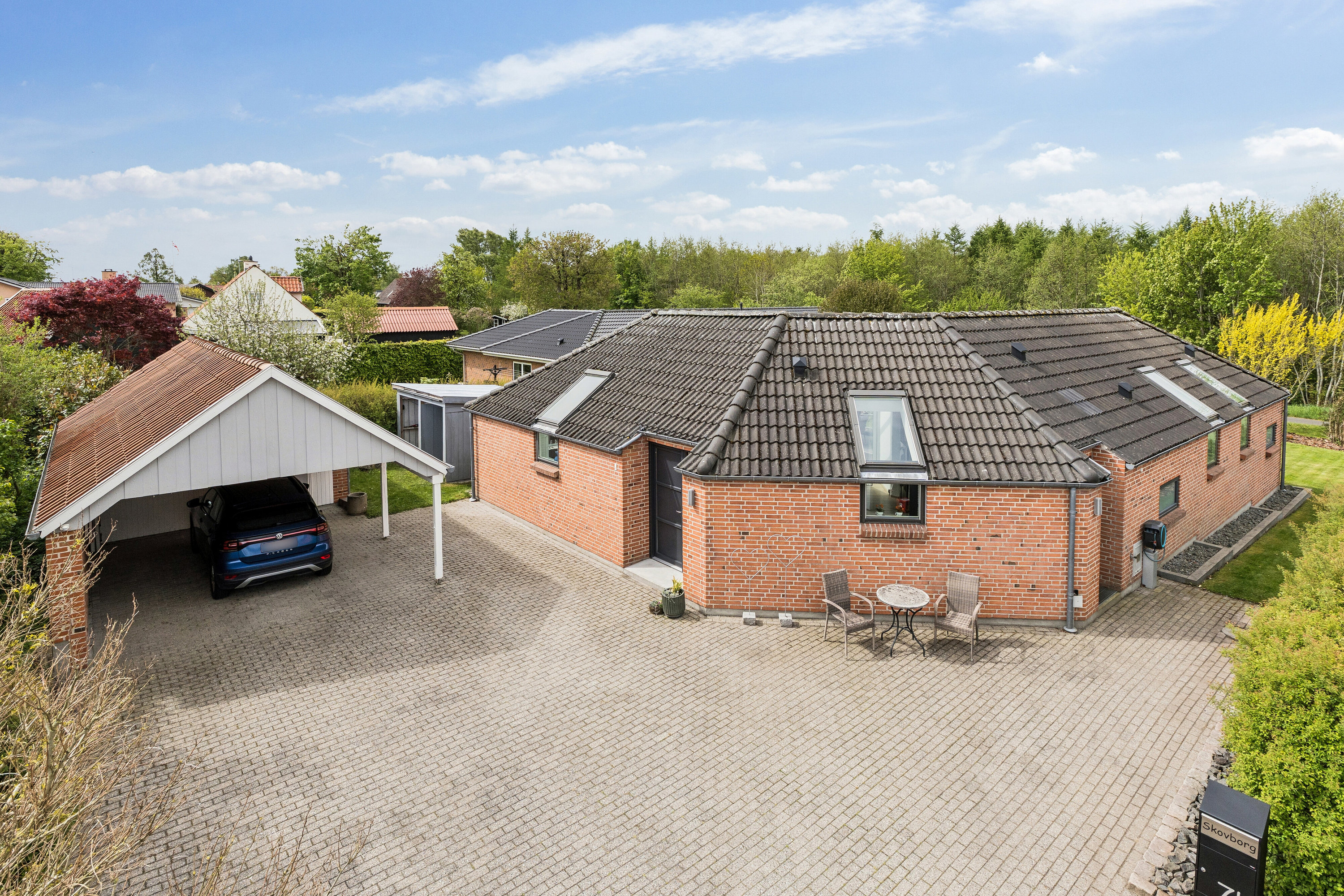 Skægkærvænget 7B, 8600 Silkeborg