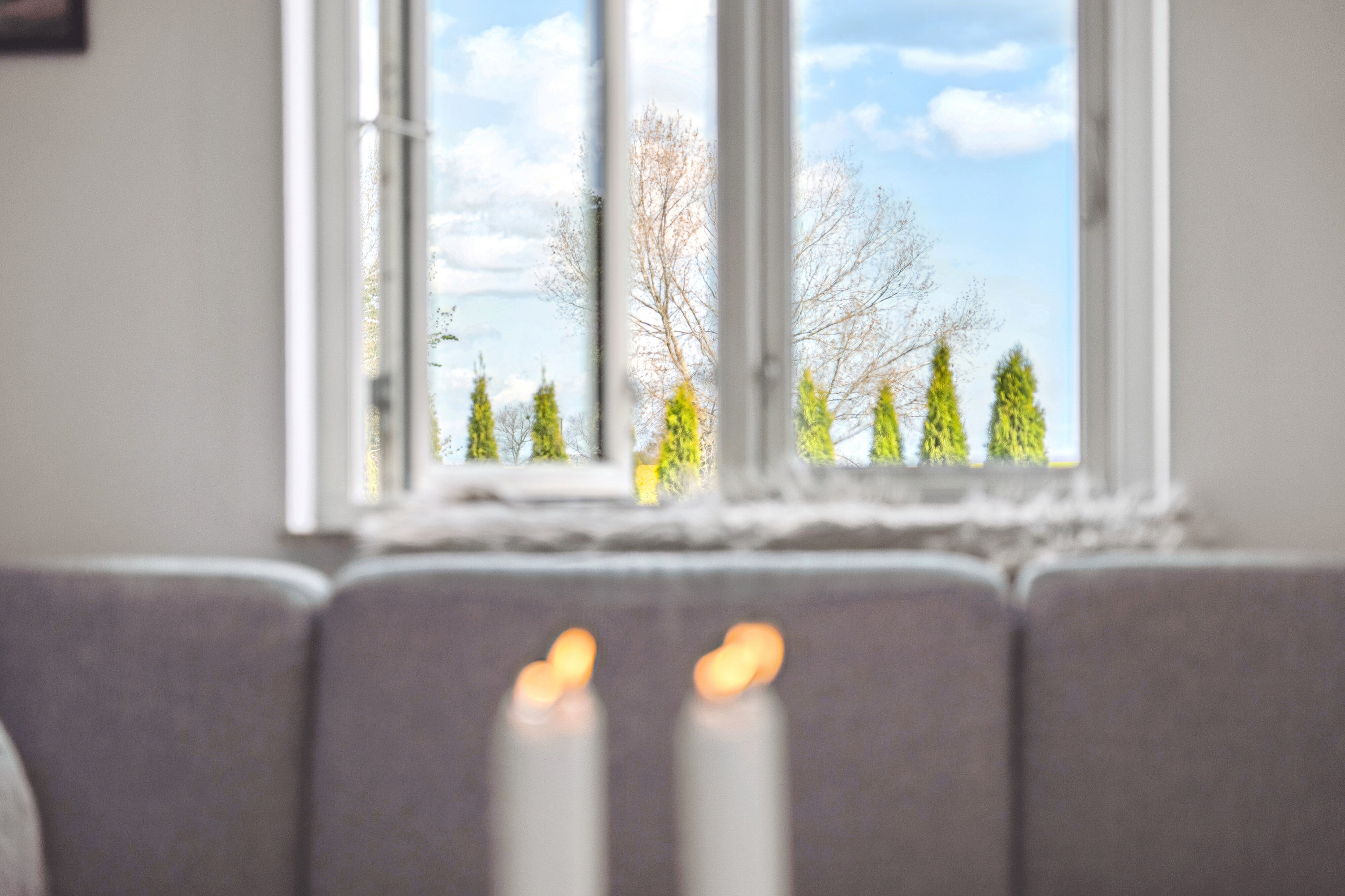 Fremhævet stue billede i fuldskærmstilstand. Billede af Spangsvej 57, Grumløse, 4750 Lundby