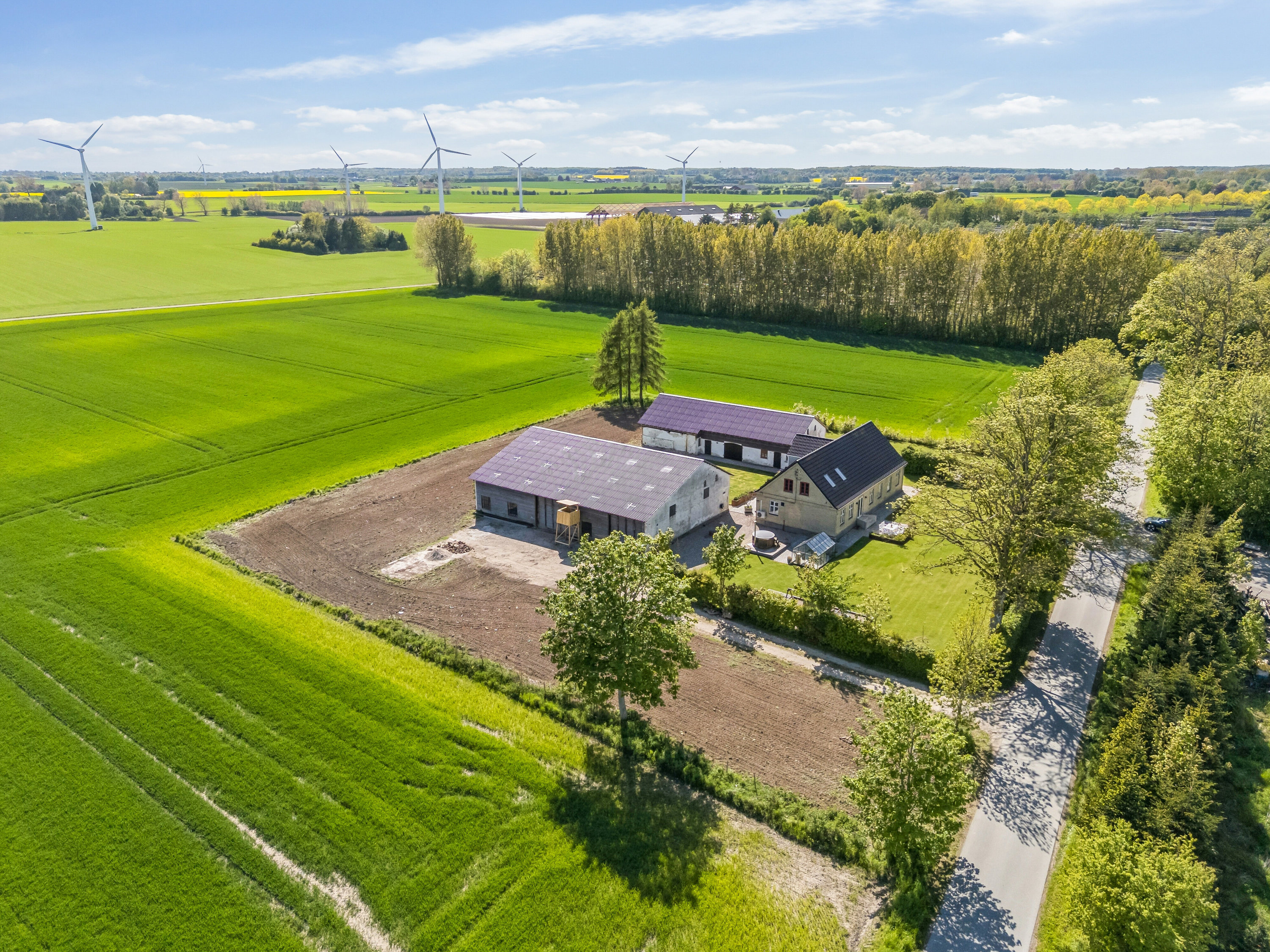 Møllevej 40, Tornemark, 4262 Sandved