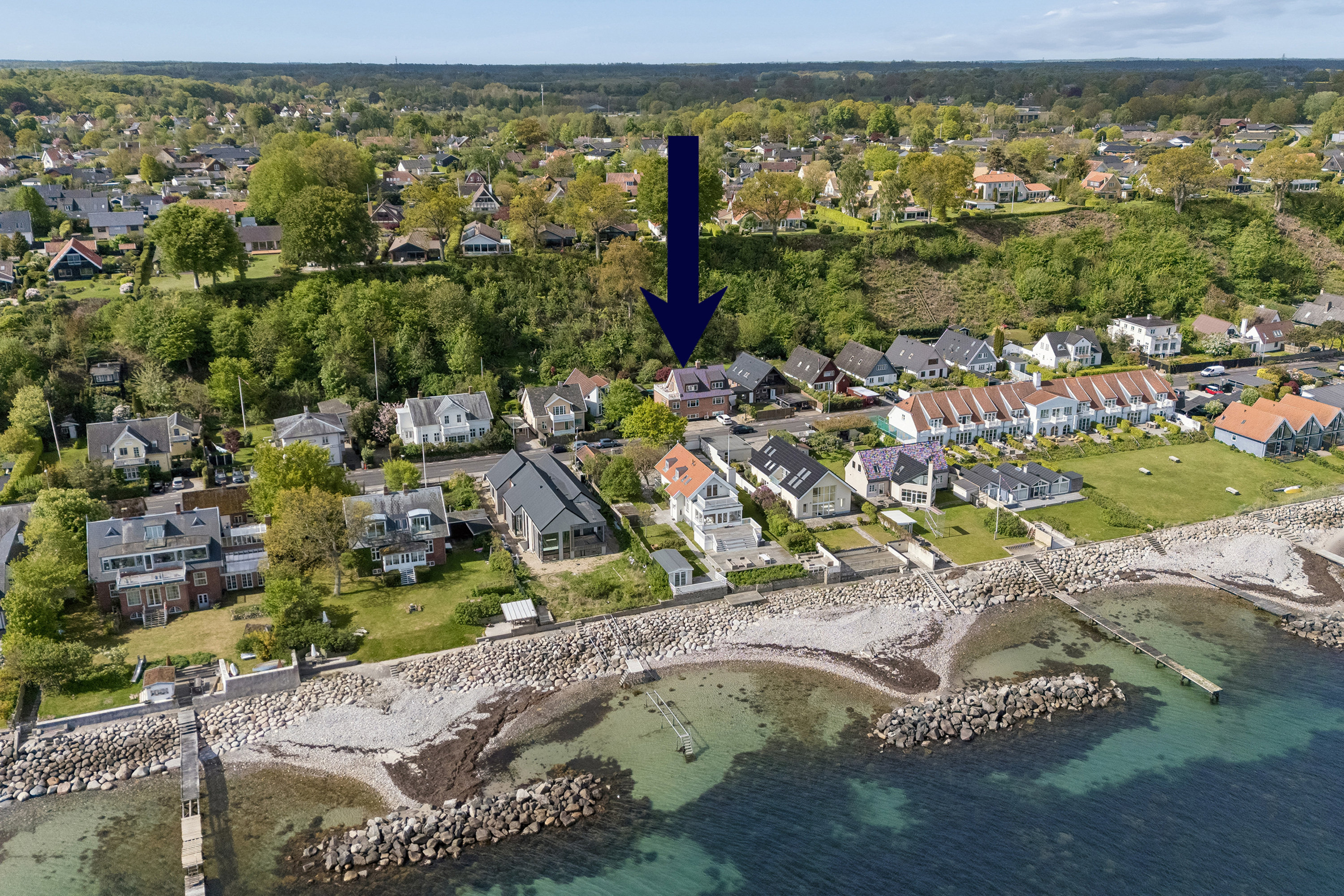 Nordre Strandvej 229A, 3140 Ålsgårde
